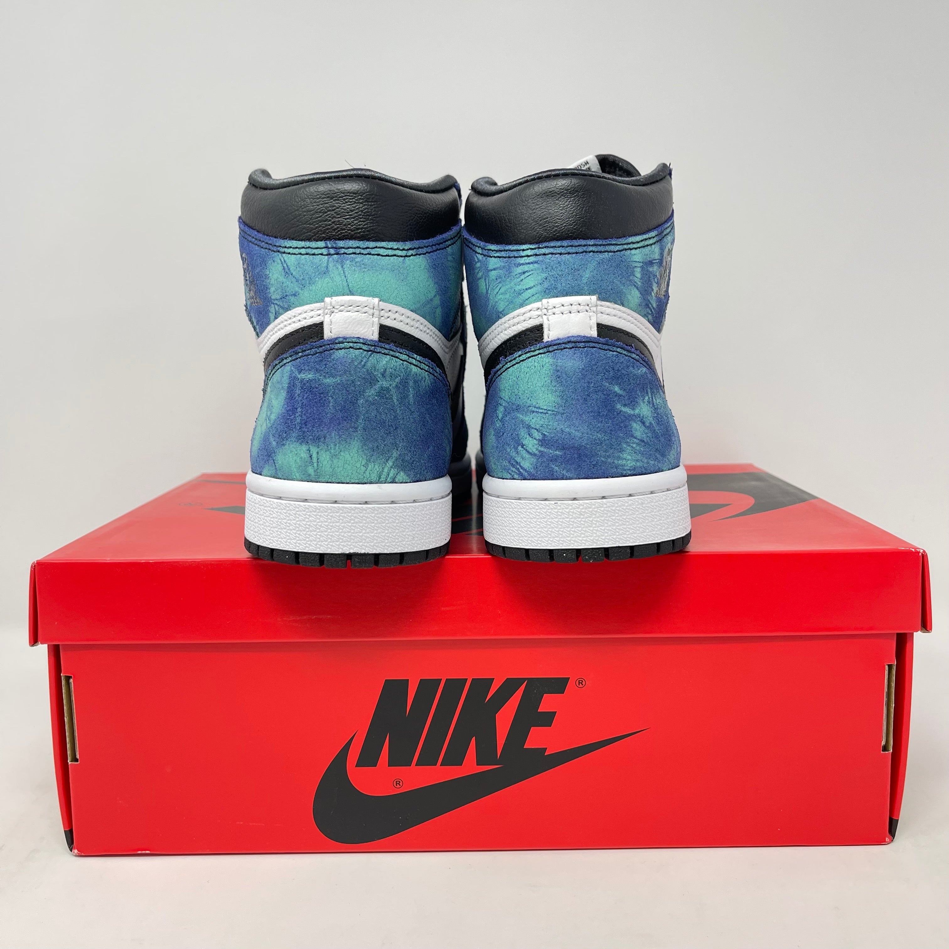Jordan 1 Retro High Tie Dye (Women's)