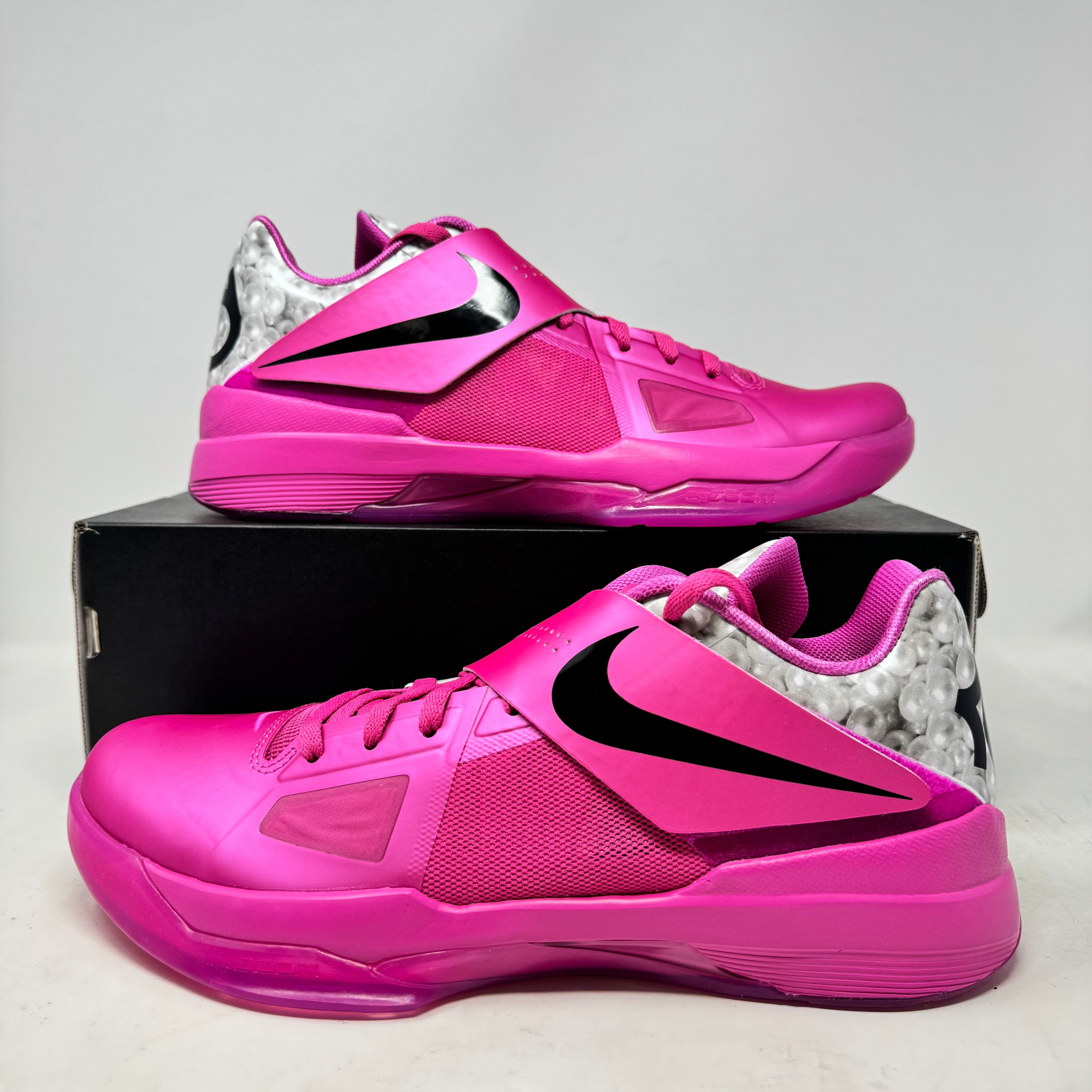 Nike KD 4 Aunt Pearl (2024)