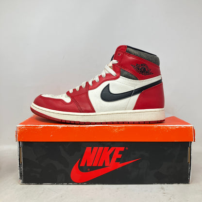 Jordan 1 Retro High OG Chicago Lost and Found