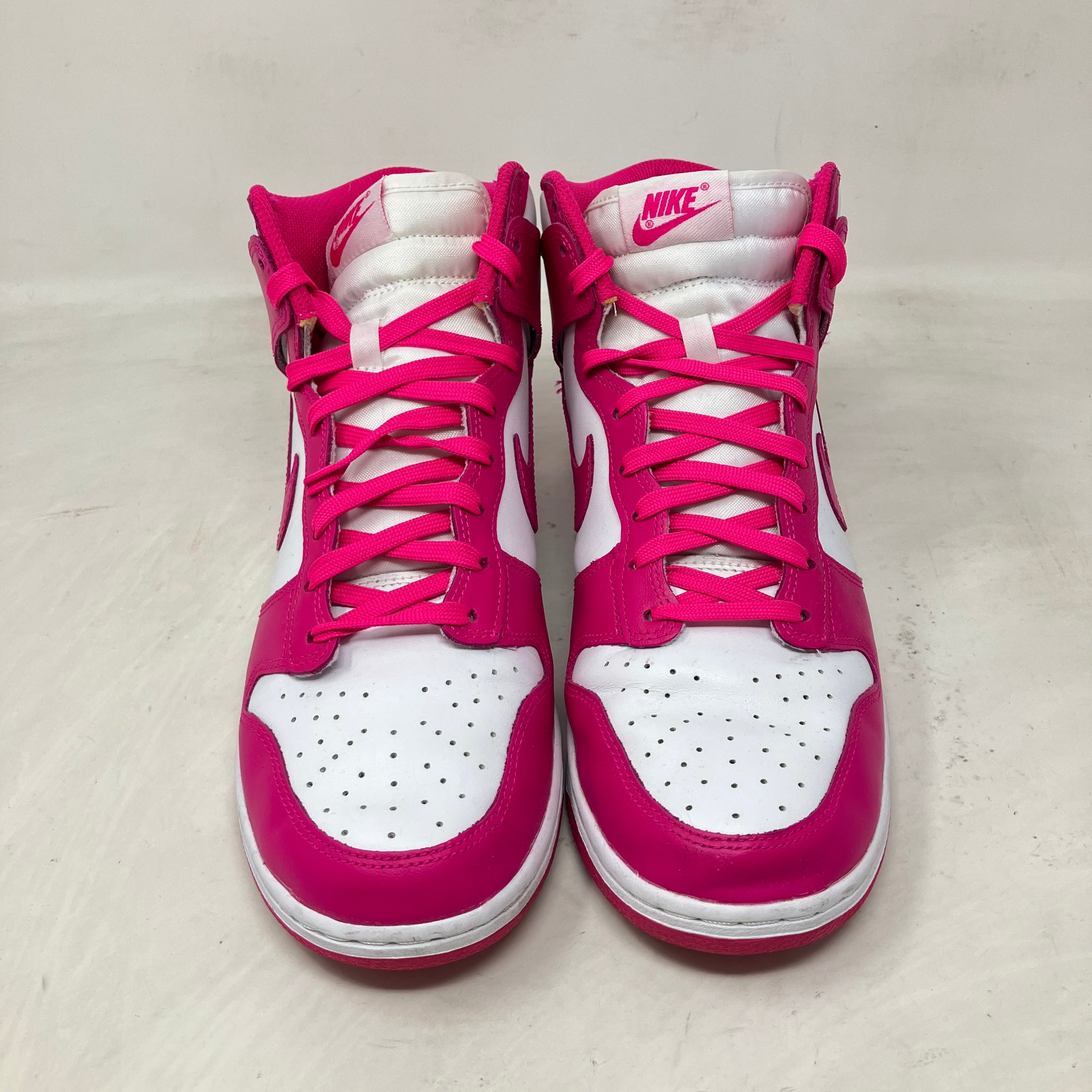 Nike Dunk High Pink Prime (Women's)