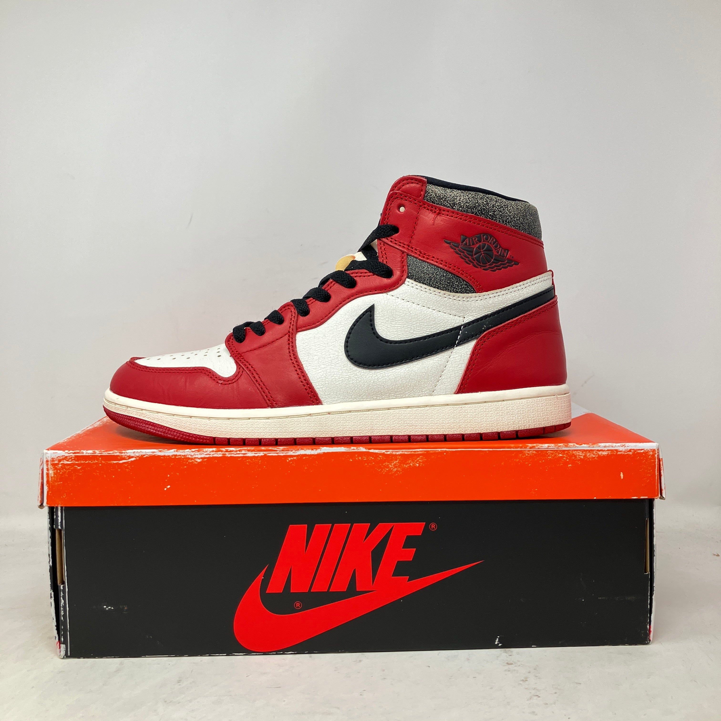 Jordan 1 Retro High OG Chicago Lost and Found
