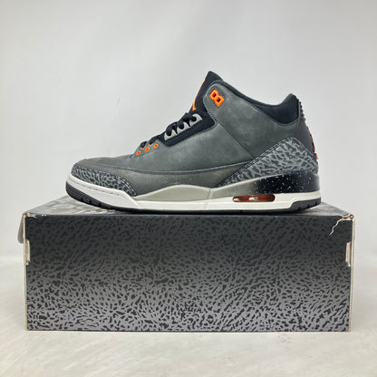 Jordan 3 Retro Fear Pack (2023)