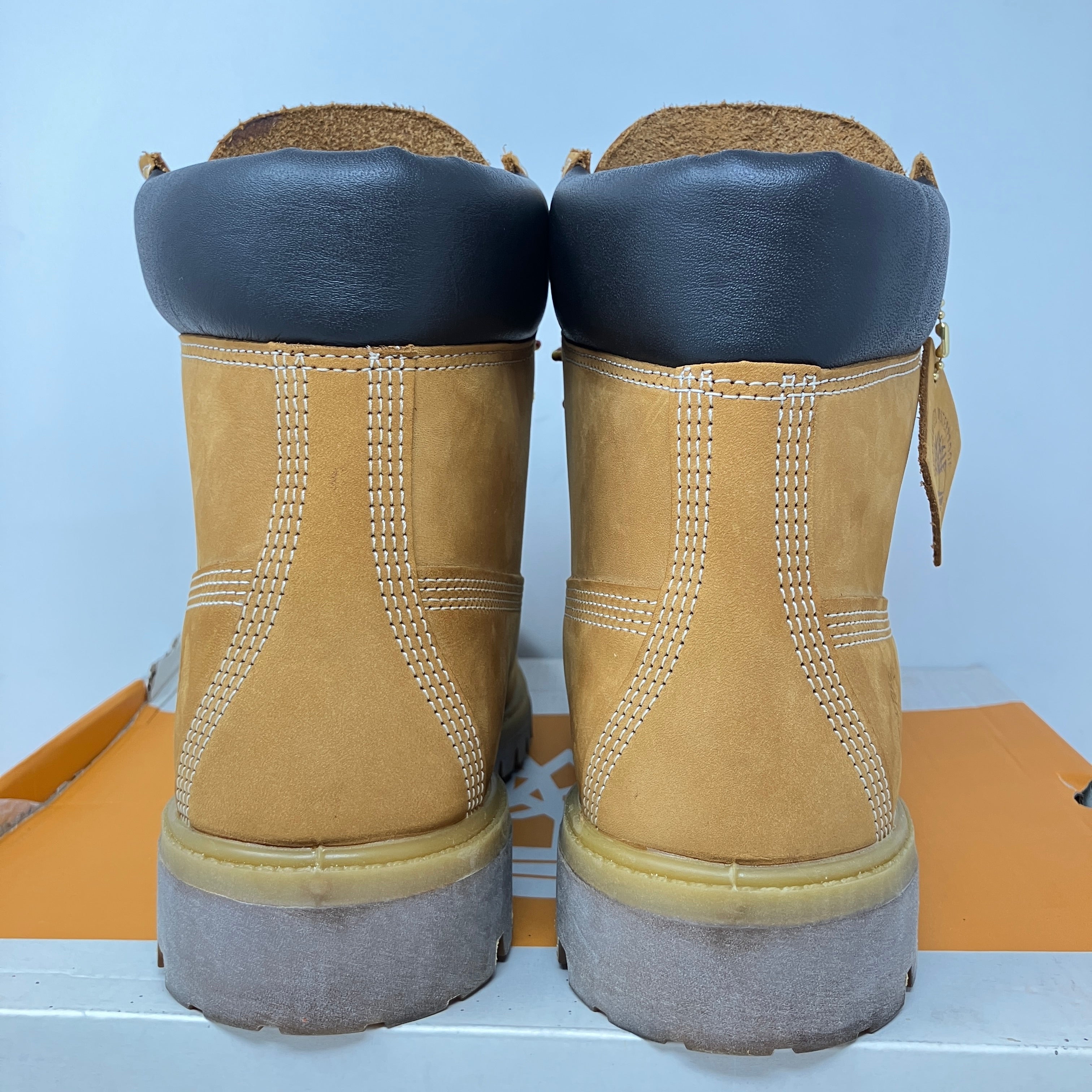 Timberland 6" Premium Waterproof Boot Wheat