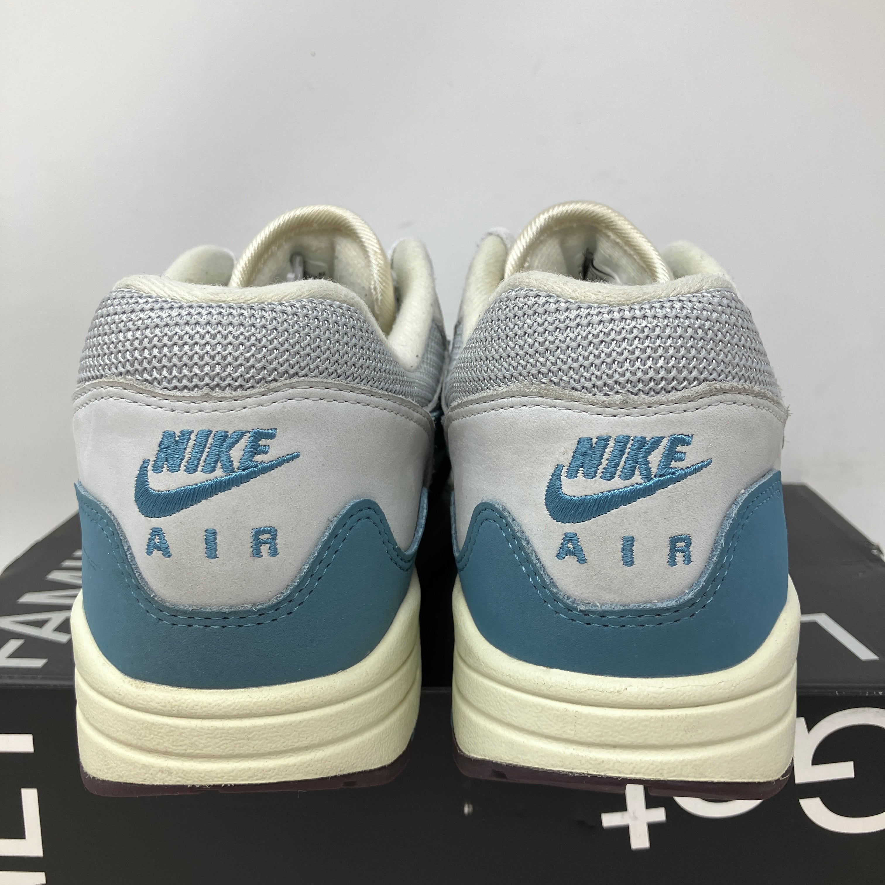 Nike Air Max 1 Patta Waves Noise Aqua (with Bracelet)