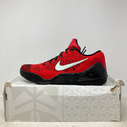 Nike Kobe 9 Elite Low University Red