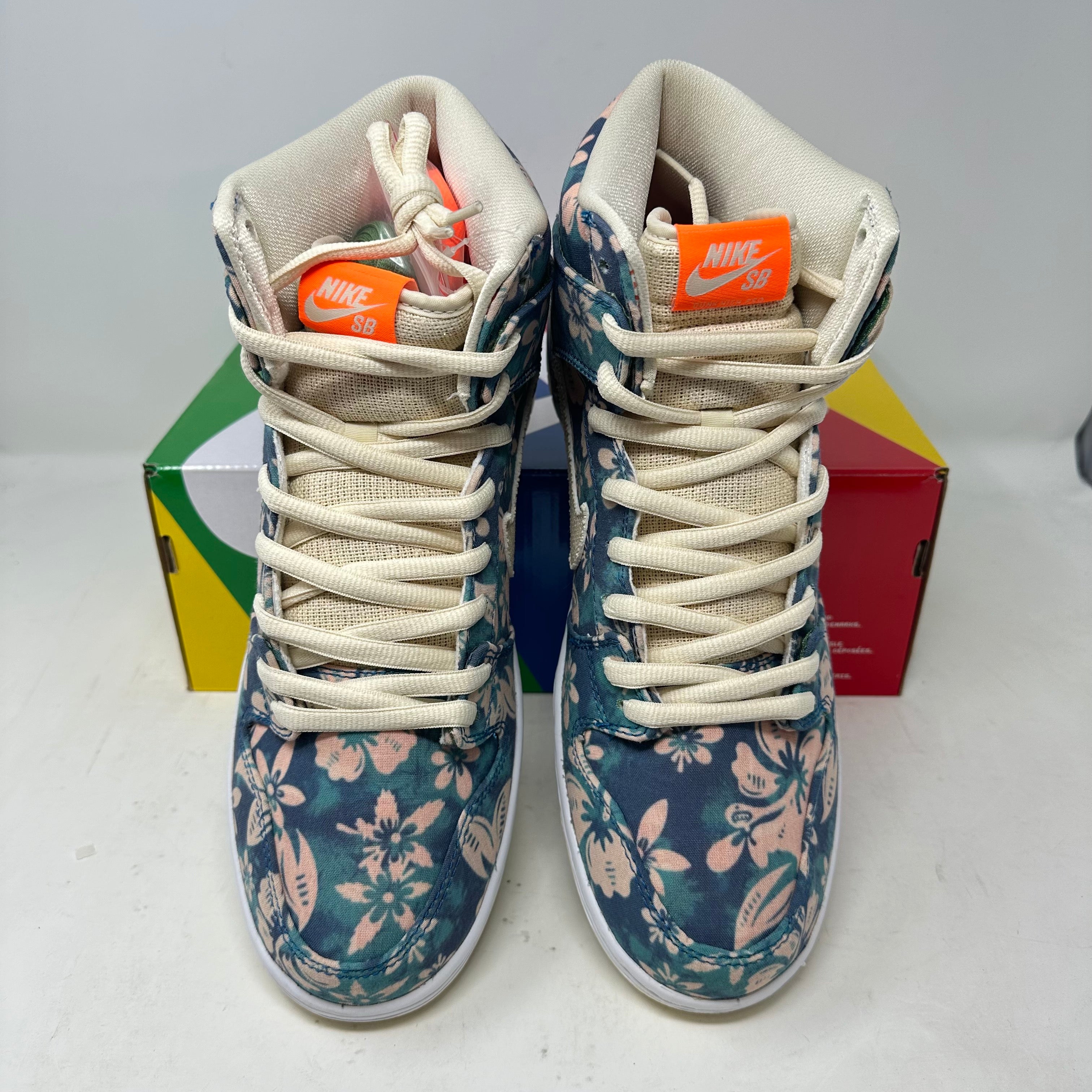 Nike SB Dunk High Hawaii