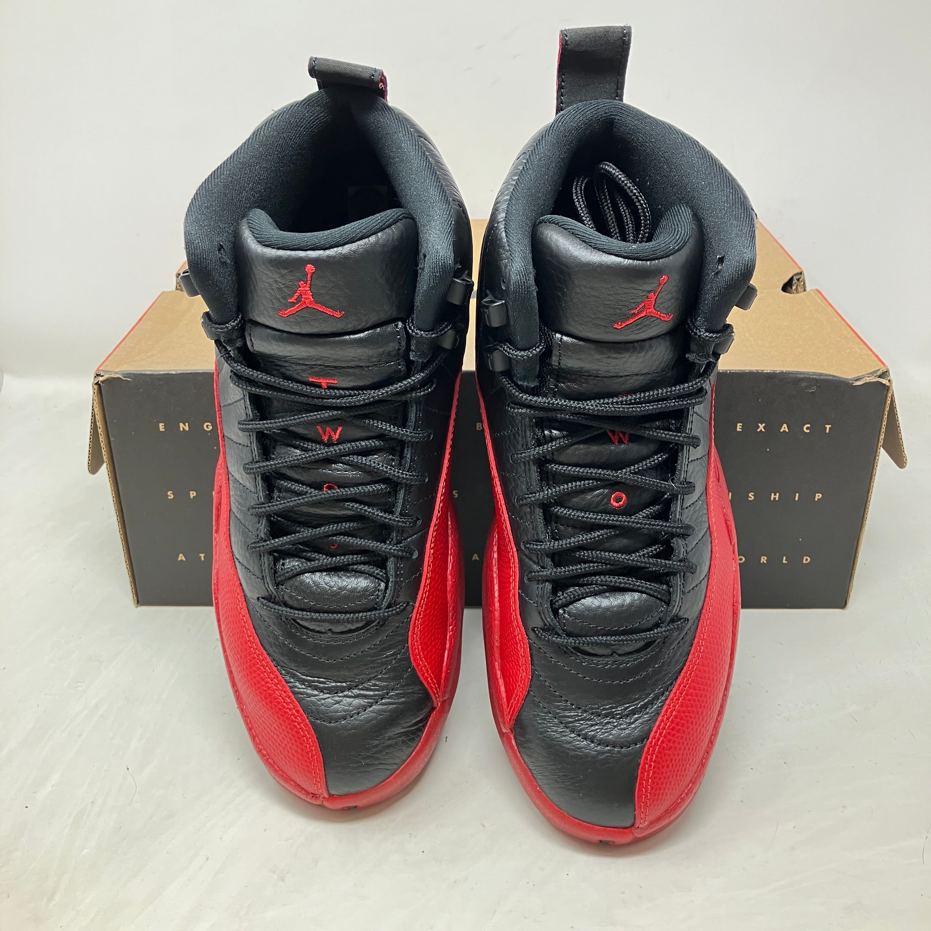 Jordan 12 Retro Flu Game (2025)