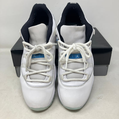 Jordan 11 Retro Low Legend Blue