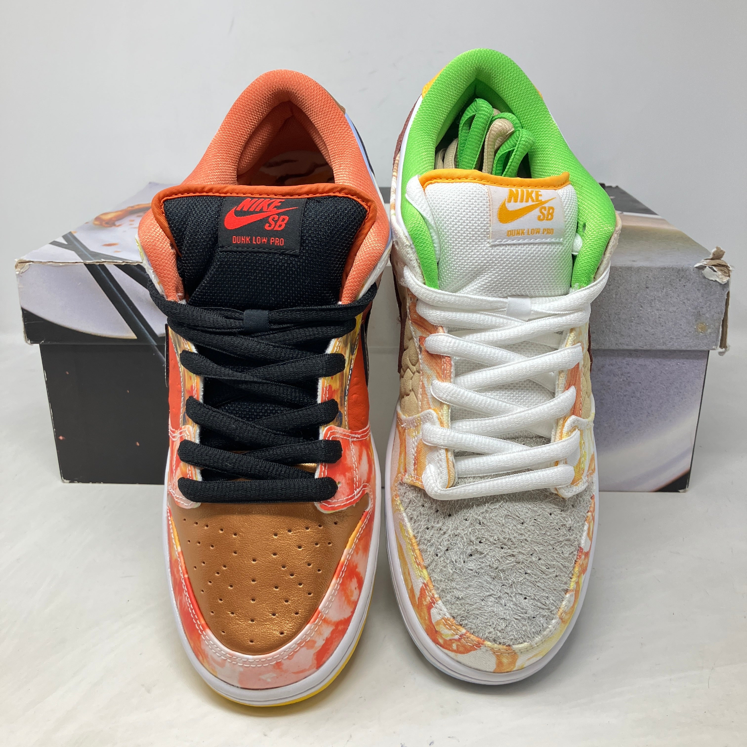 nike street hawker special box