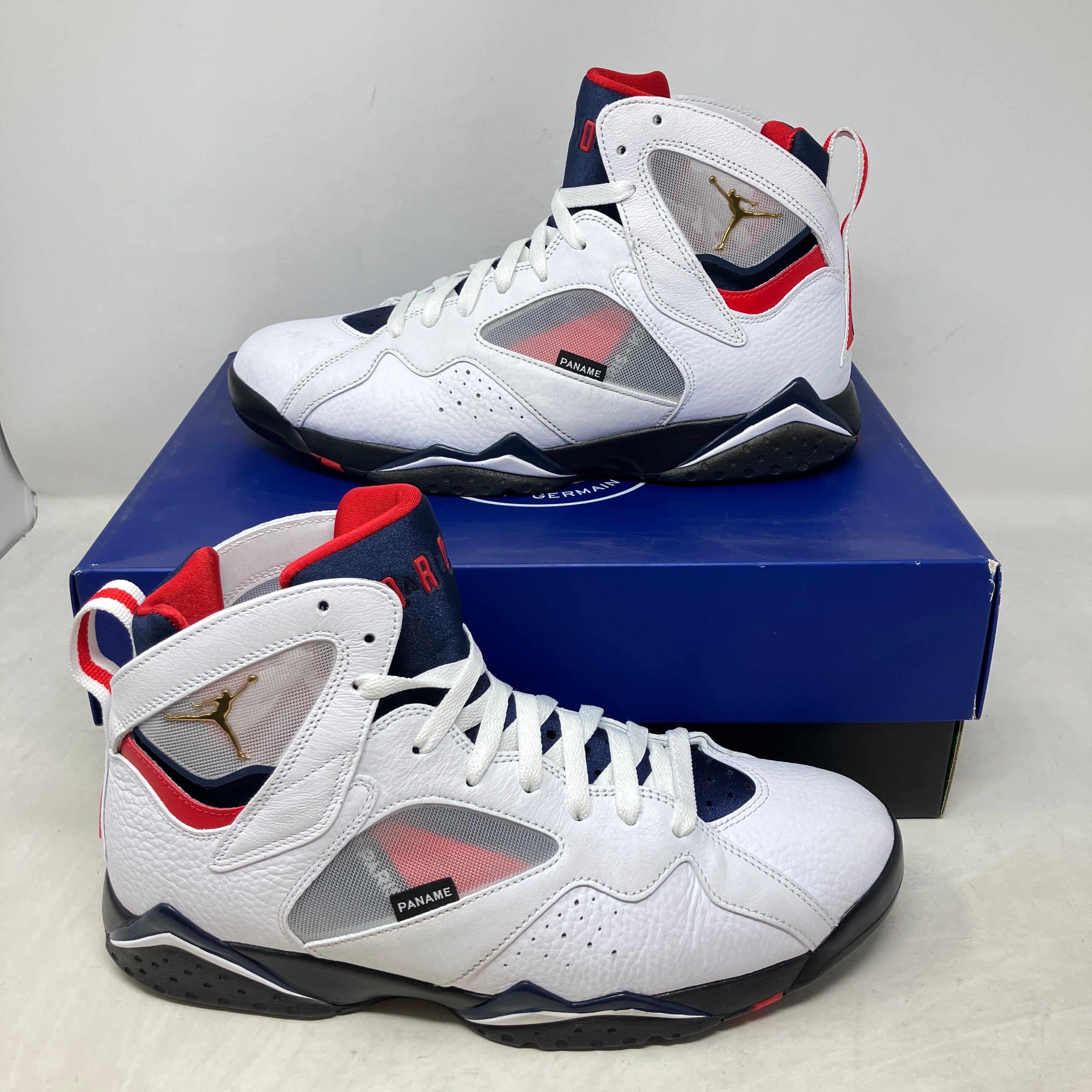 Jordan 7 Retro BCFC Paris Saint-Germain PSG (2021)