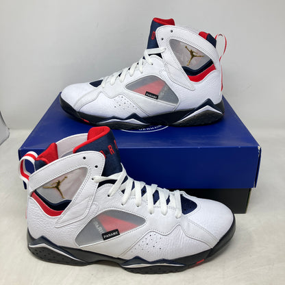 Jordan 7 Retro BCFC Paris Saint-Germain PSG (2021)