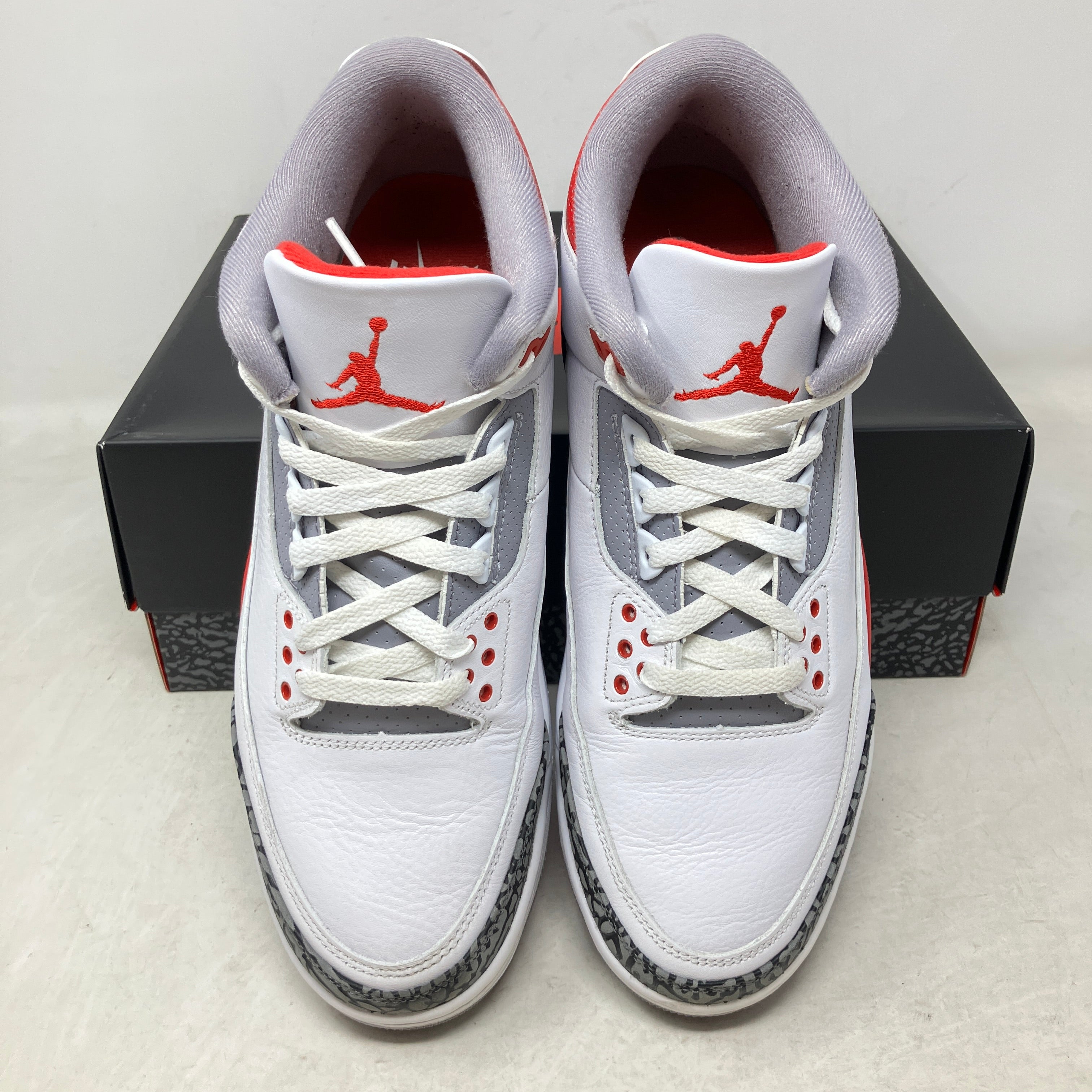 Jordan 3 Retro Fire Red (2022)