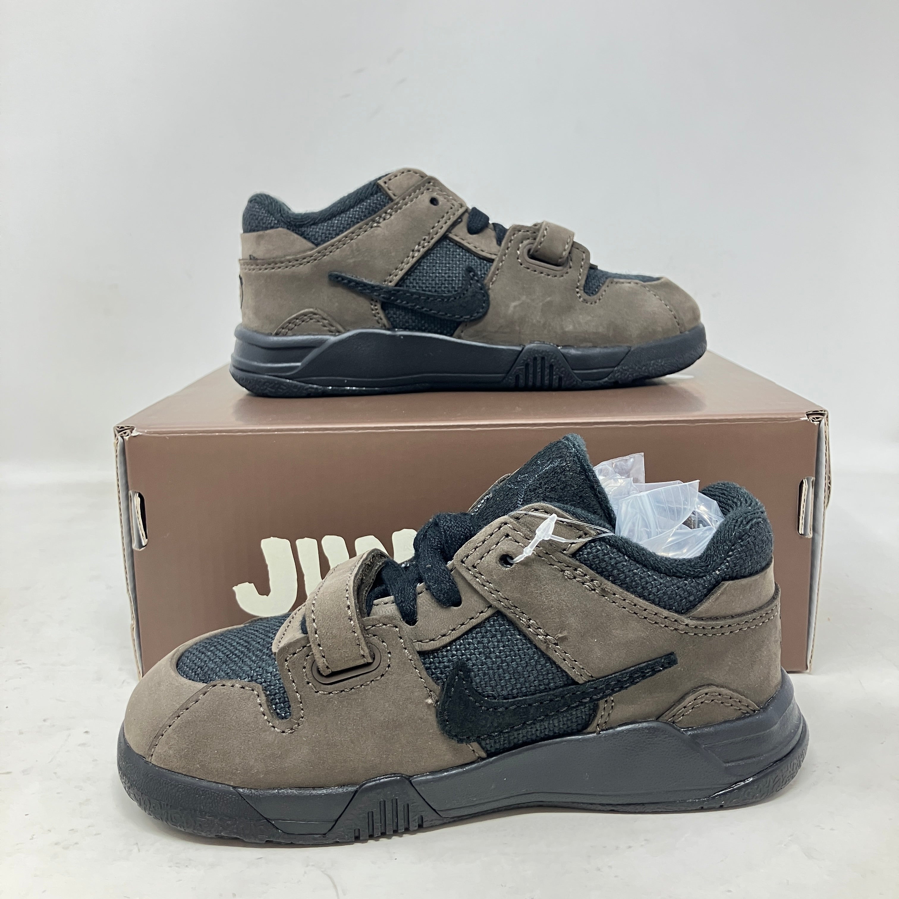 Jordan Jumpman Jack TR Travis Scott Dark Mocha (PS/TD)
