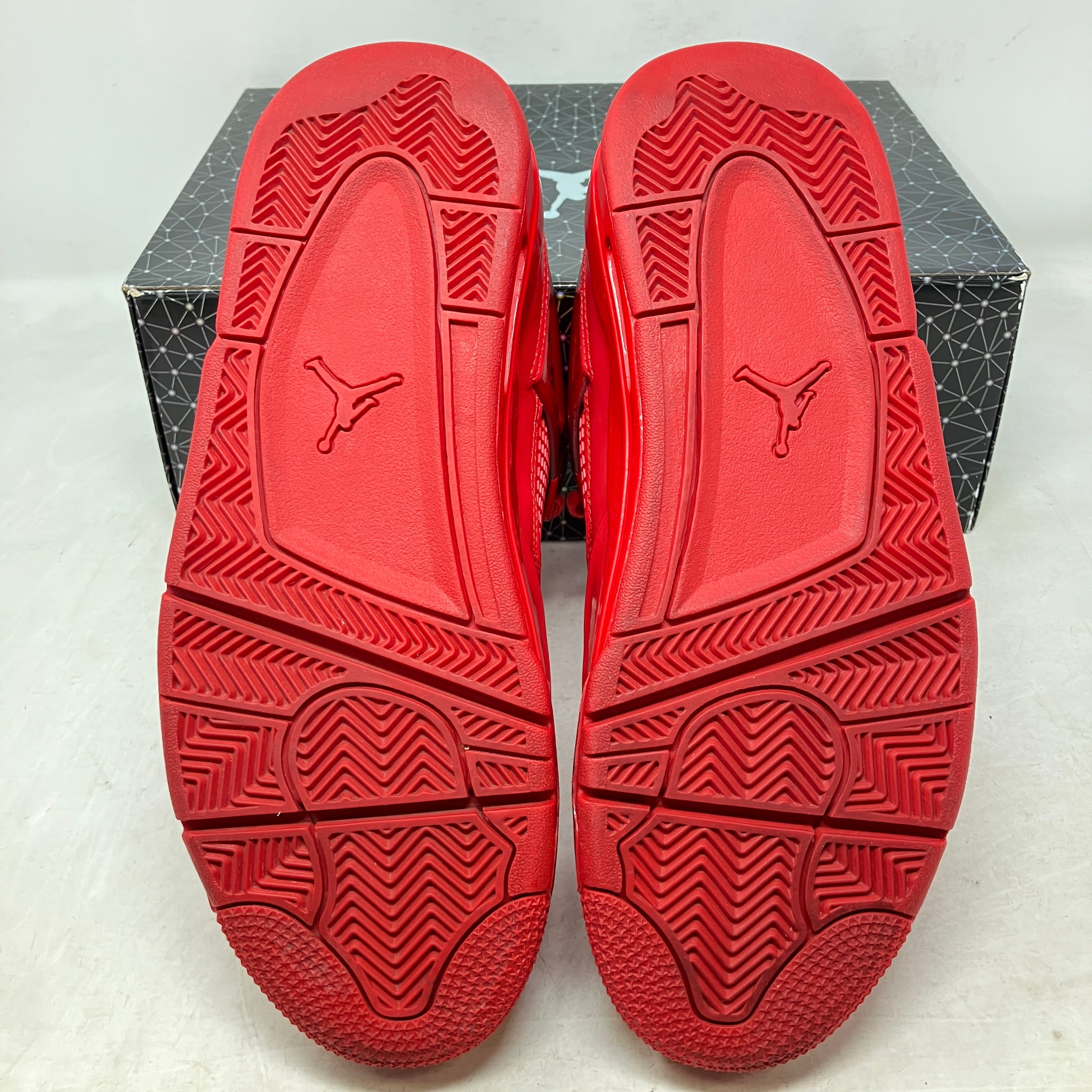 Jordan 4 Retro 11Lab4 Red