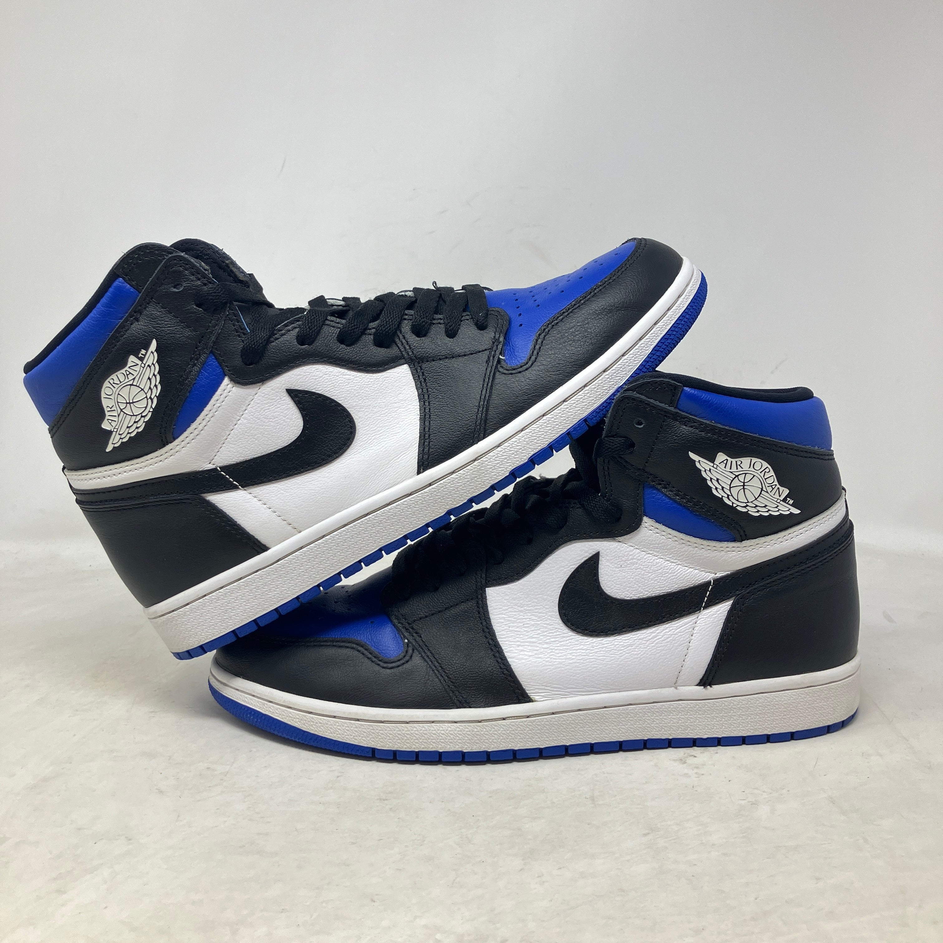 Jordan 1 Retro High Royal Toe
