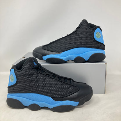 Jordan 13 Retro Black University Blue