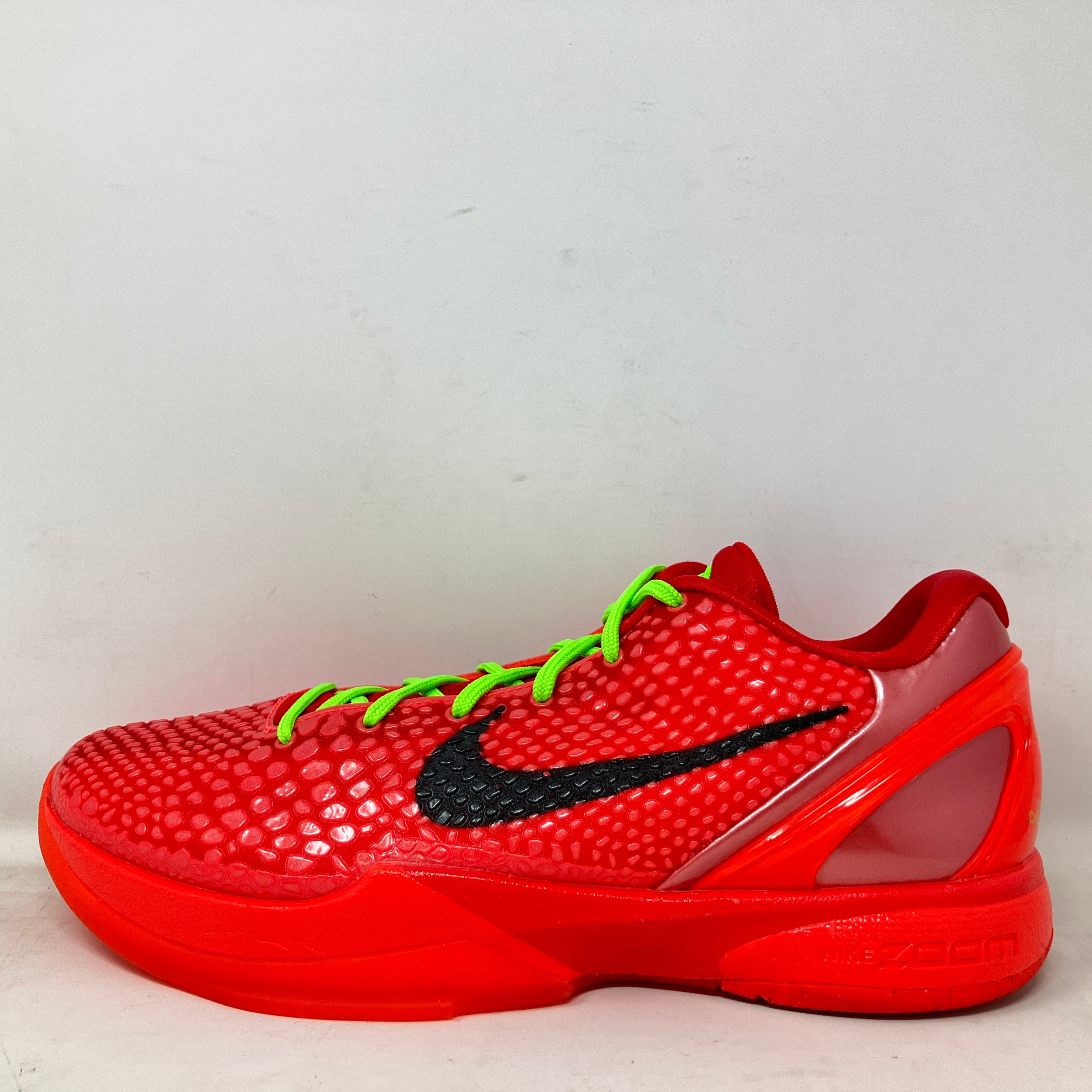Nike Kobe 6 Protro Reverse Grinch