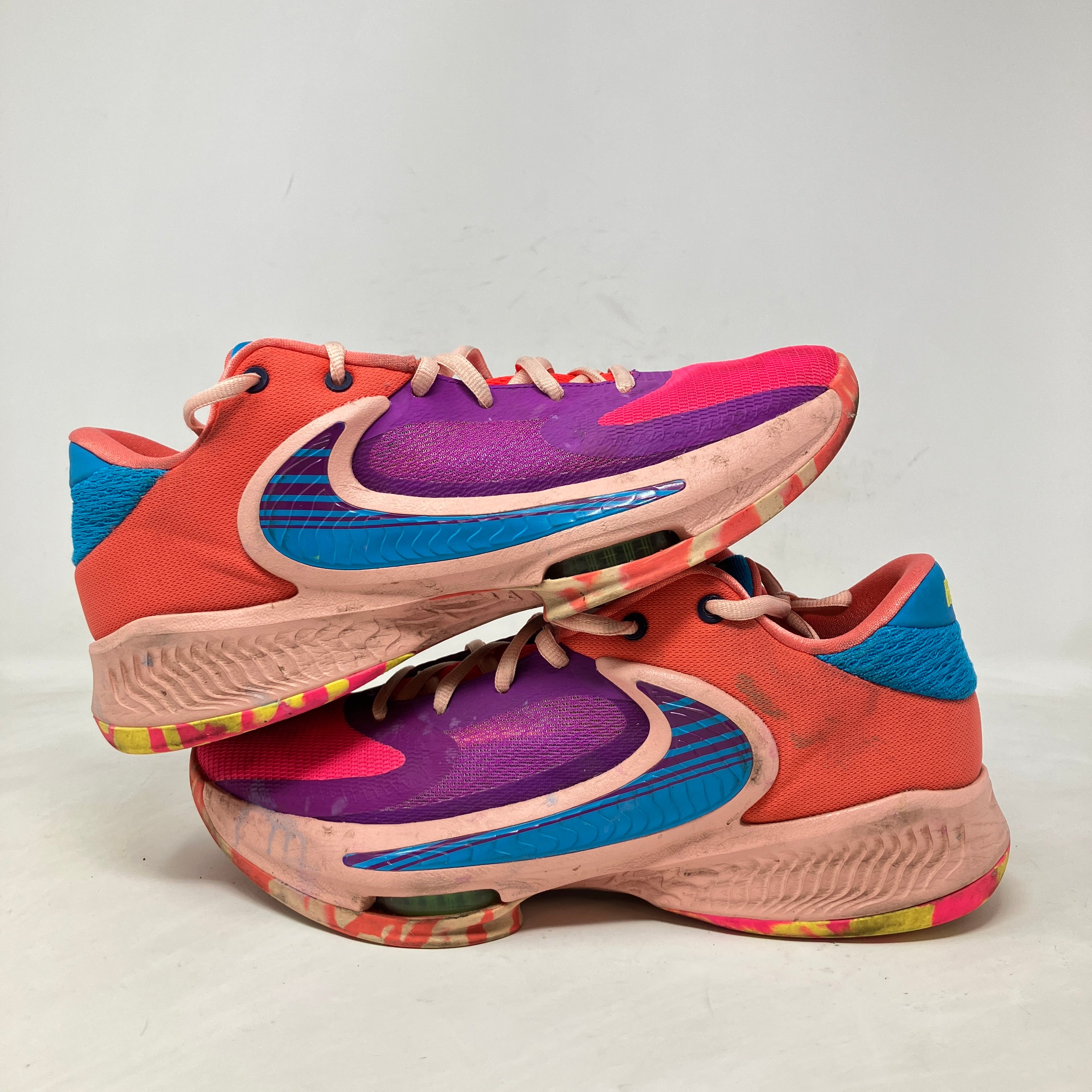 Nike Zoom Freak 4 Barrier Reef