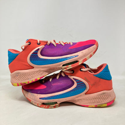 Nike Zoom Freak 4 Barrier Reef