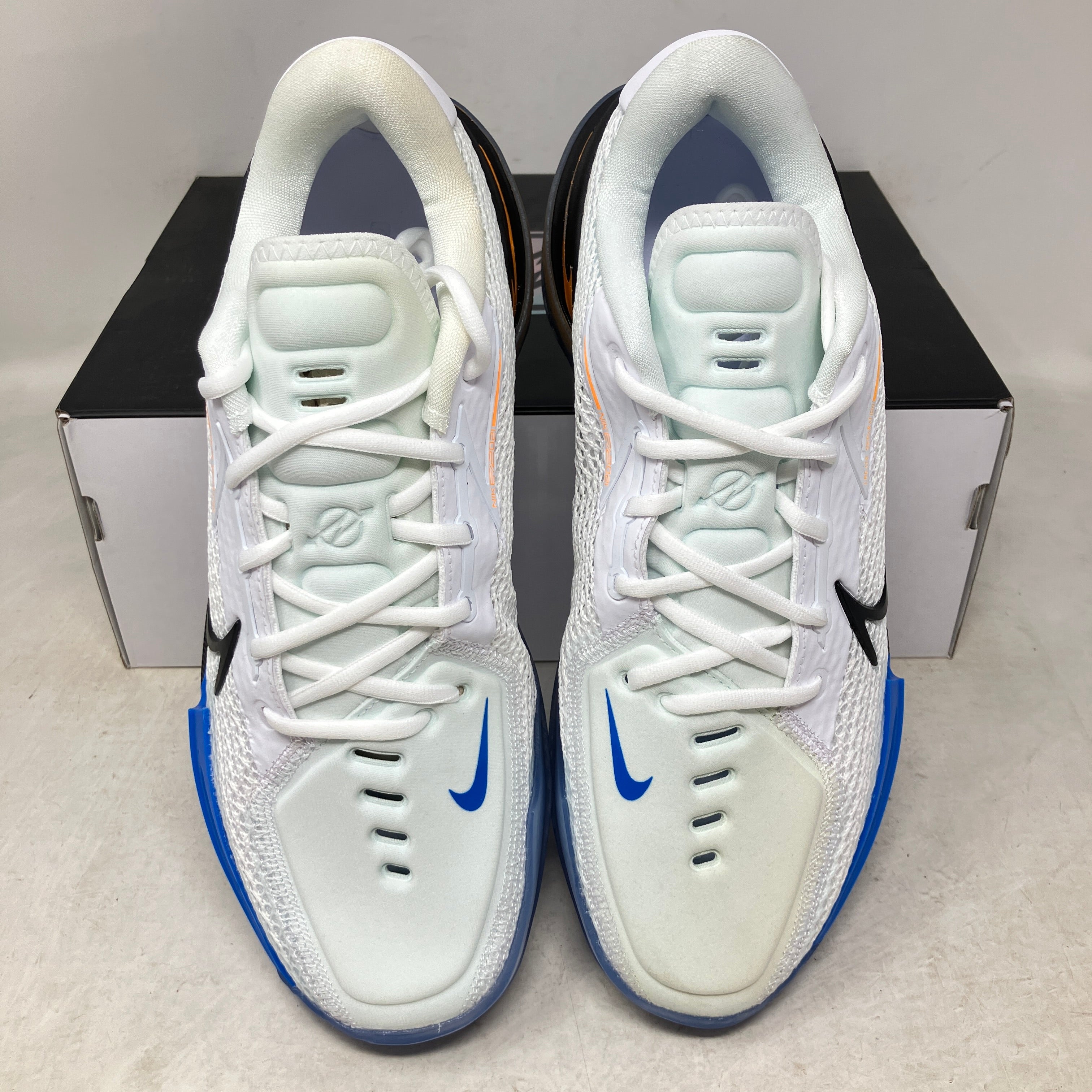 Nike Air Zoom GT Cut White Photo Blue