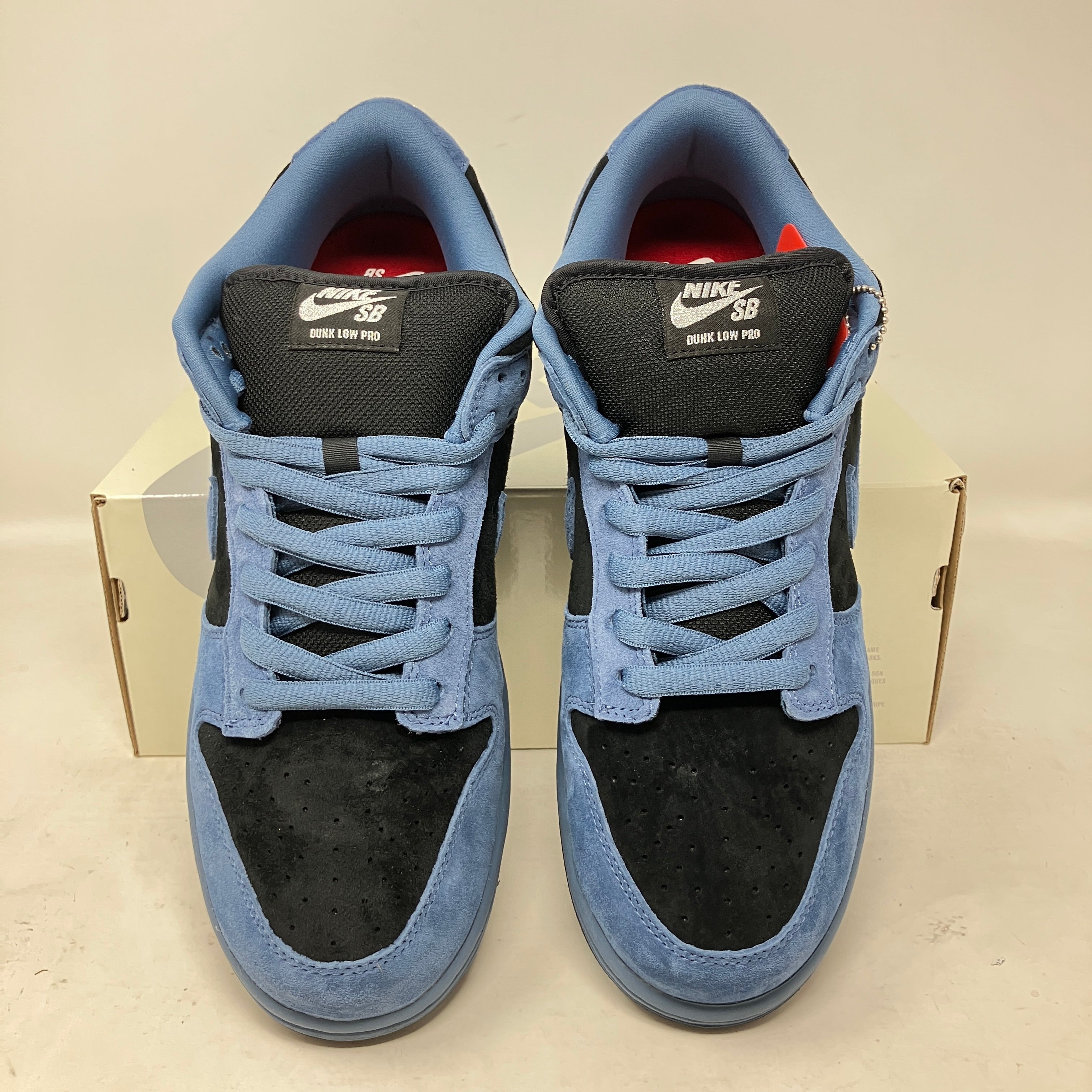 Nike SB Dunk Low Supreme 94 Ocean Fog