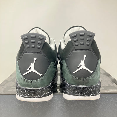 Jordan 4 Retro Fear (2024)