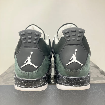 Jordan 4 Retro Fear (2024)