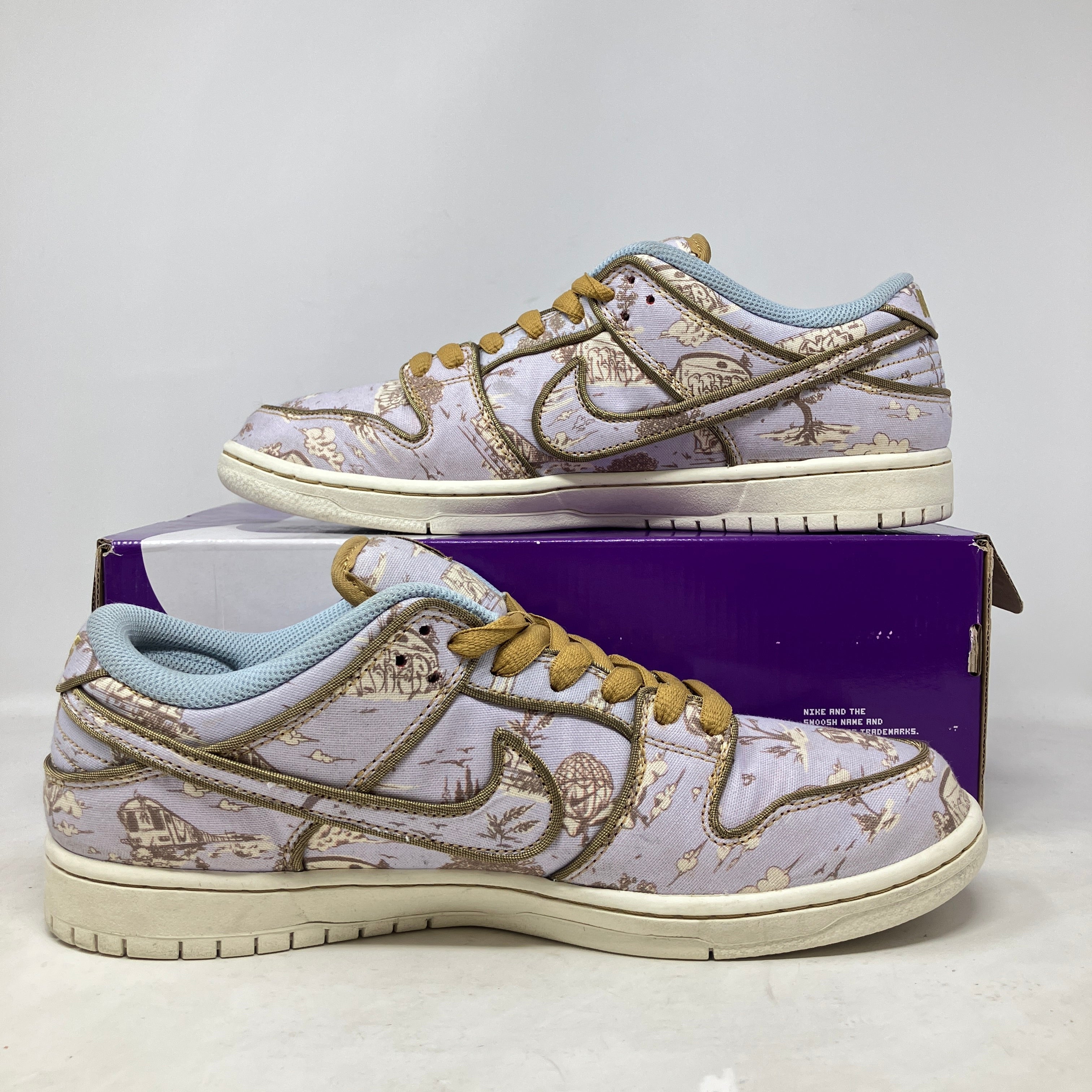 Nike SB Dunk Low Premium City of Style