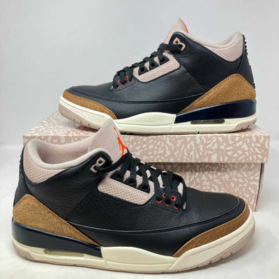 Jordan 3 Retro Desert Elephant