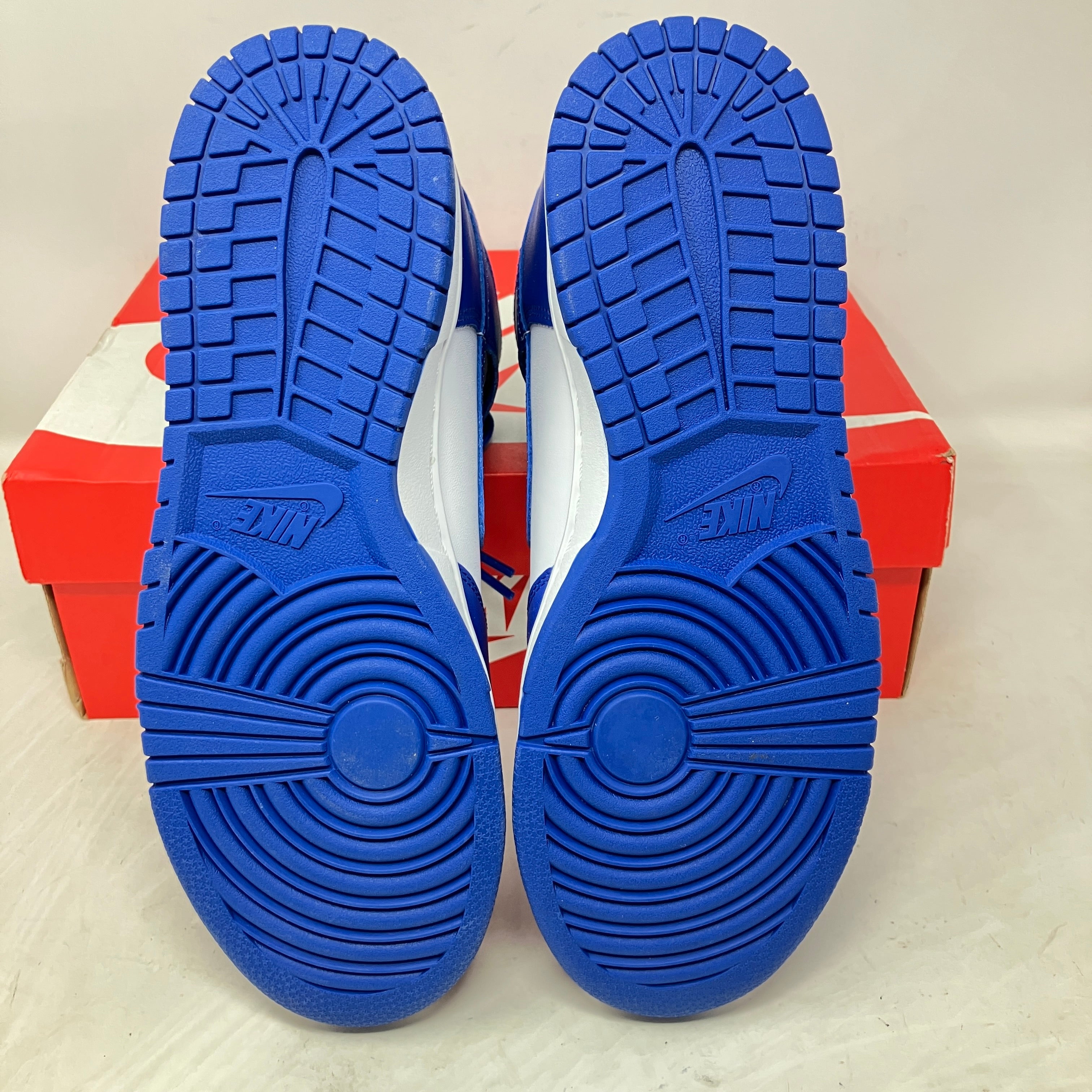 Nike Dunk High Game Royal