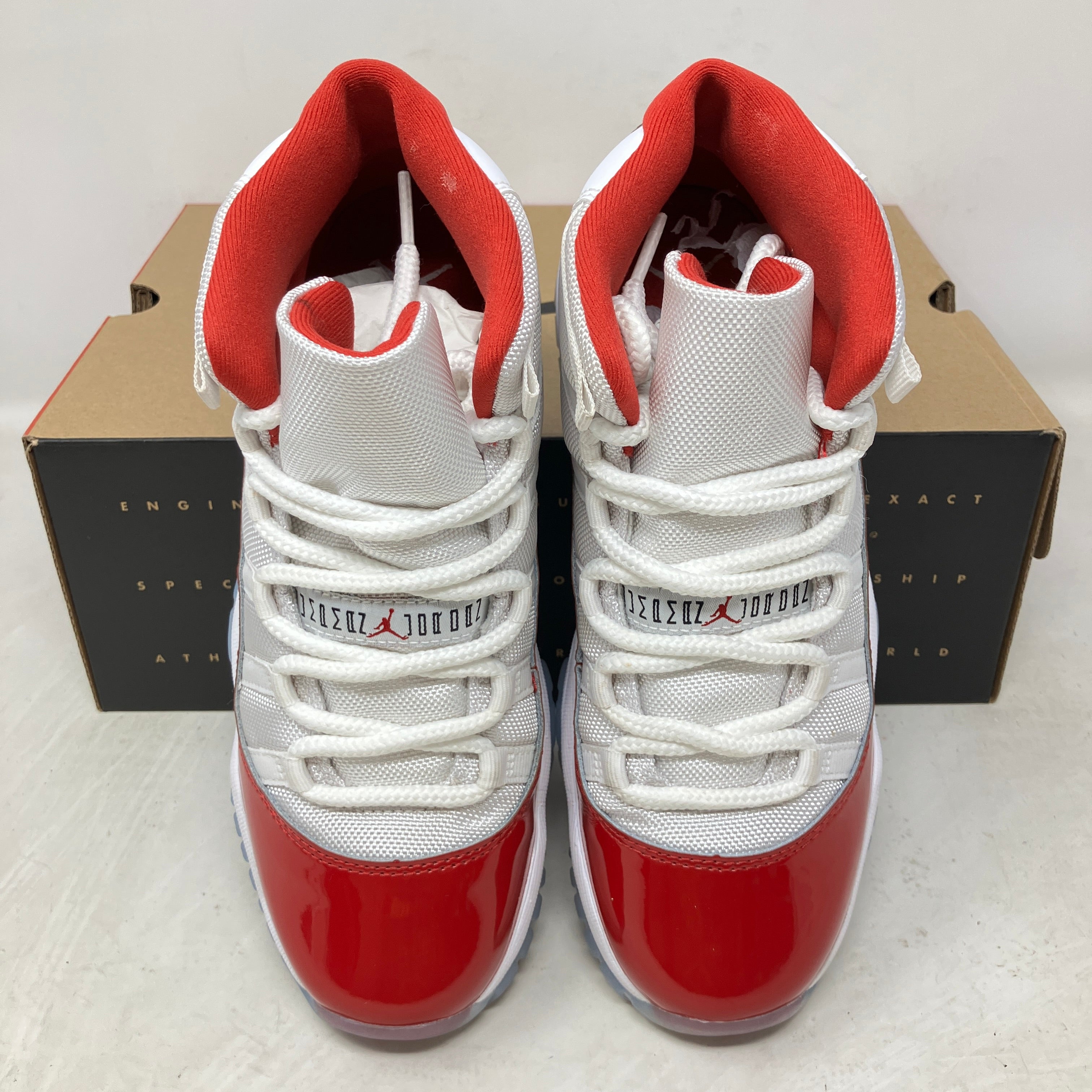 Jordan 11 Retro Cherry (2022) (GS)