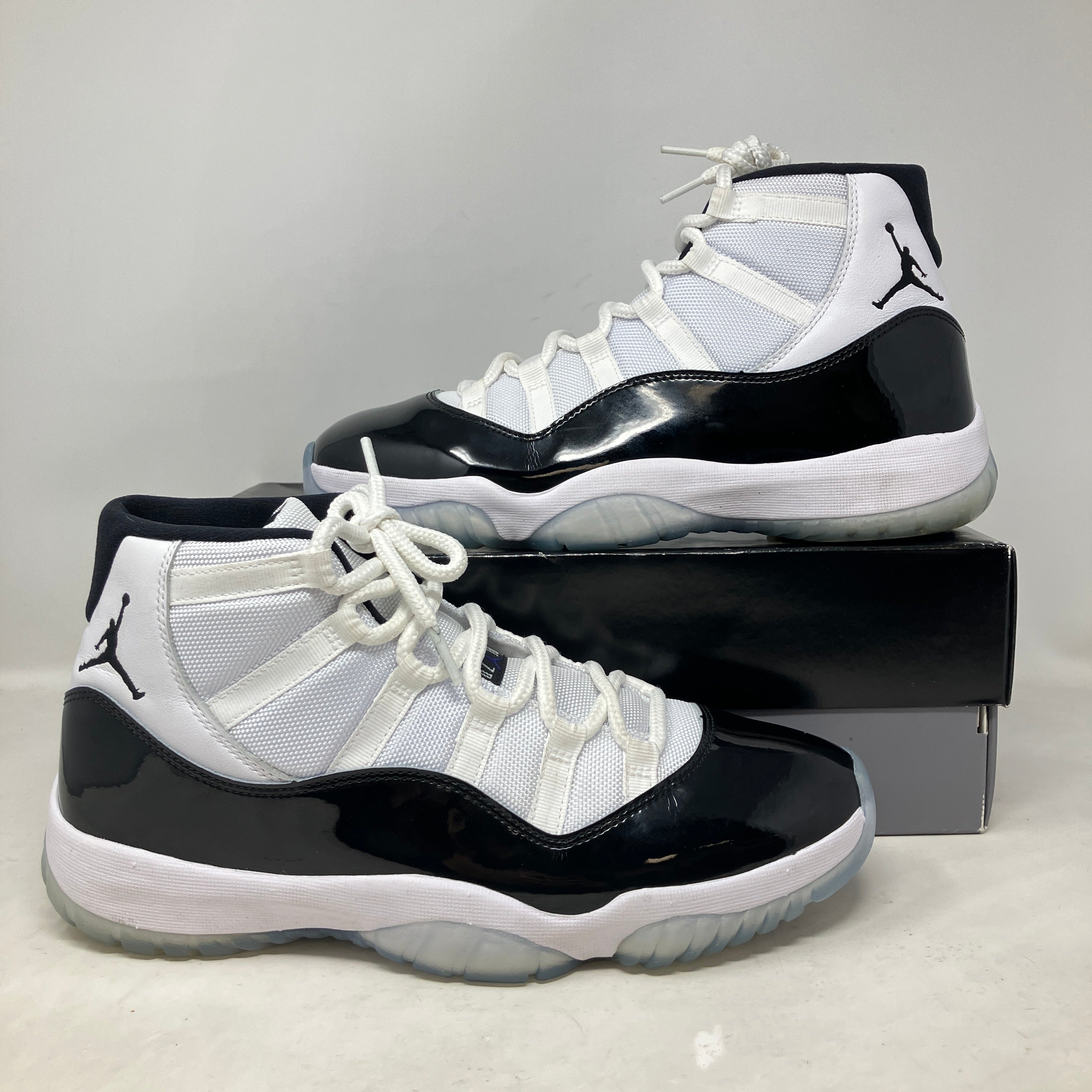 Jordan 11 Retro Concord (2018)
