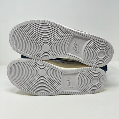 Jordan 1 Retro AJKO Low SP Union White Canvas
