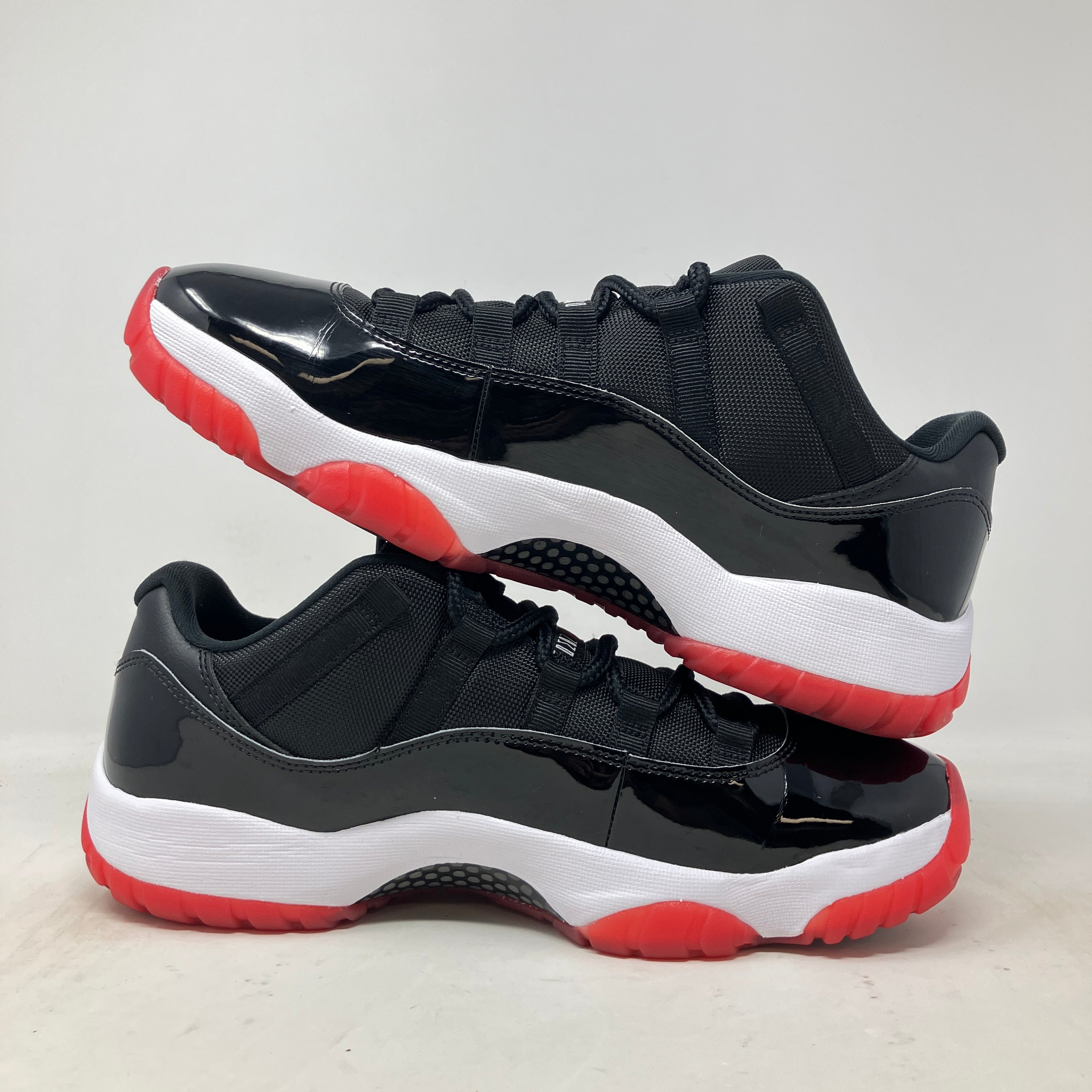 Jordan 11 Retro Low Bred (2025)