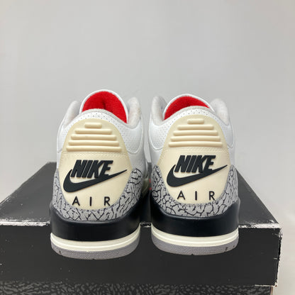 Jordan 3 Retro White Cement Reimagined