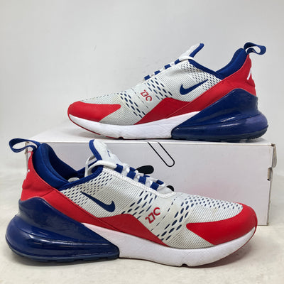 Nike Air Max 270 USA Blue Air Bubble