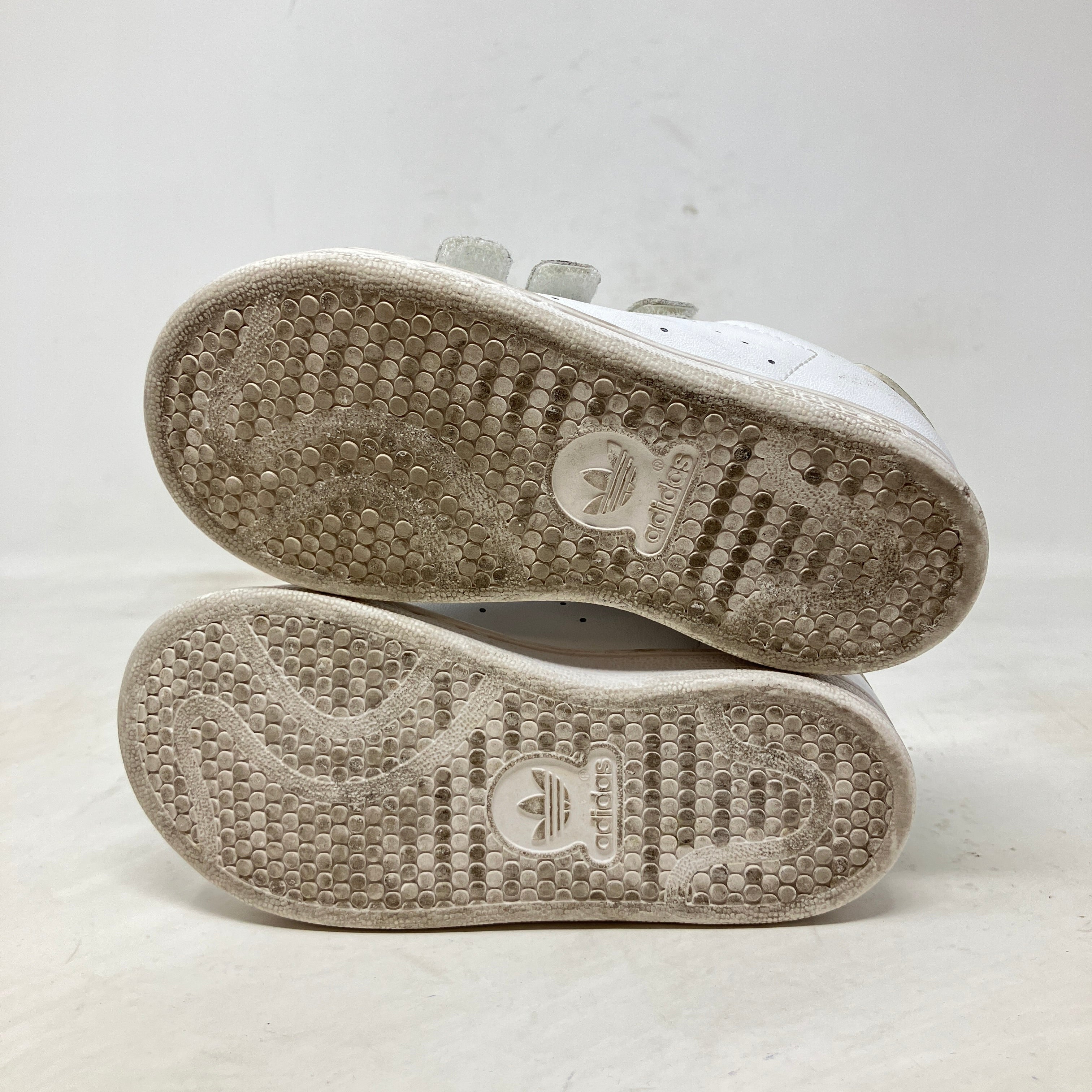adidas Stan Smith CF White Fairway Green (TD)