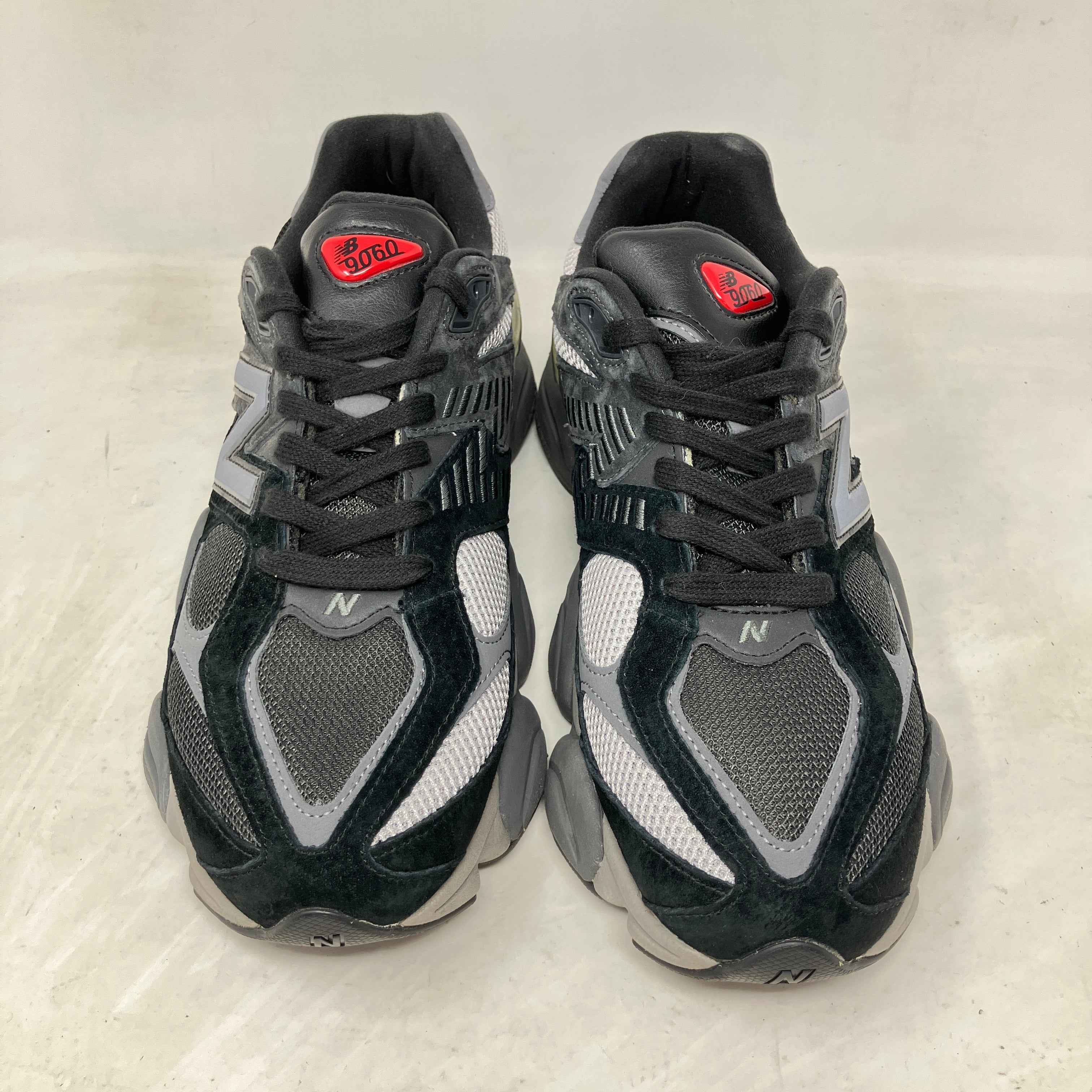 New Balance 9060 Black Castlerock Grey