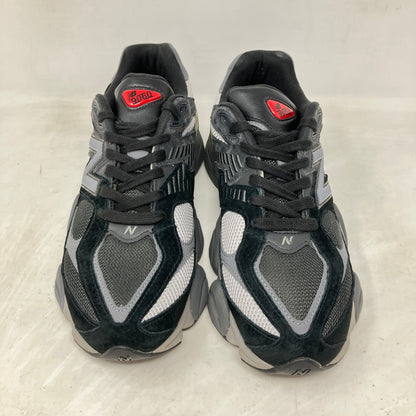 New Balance 9060 Black Castlerock Grey