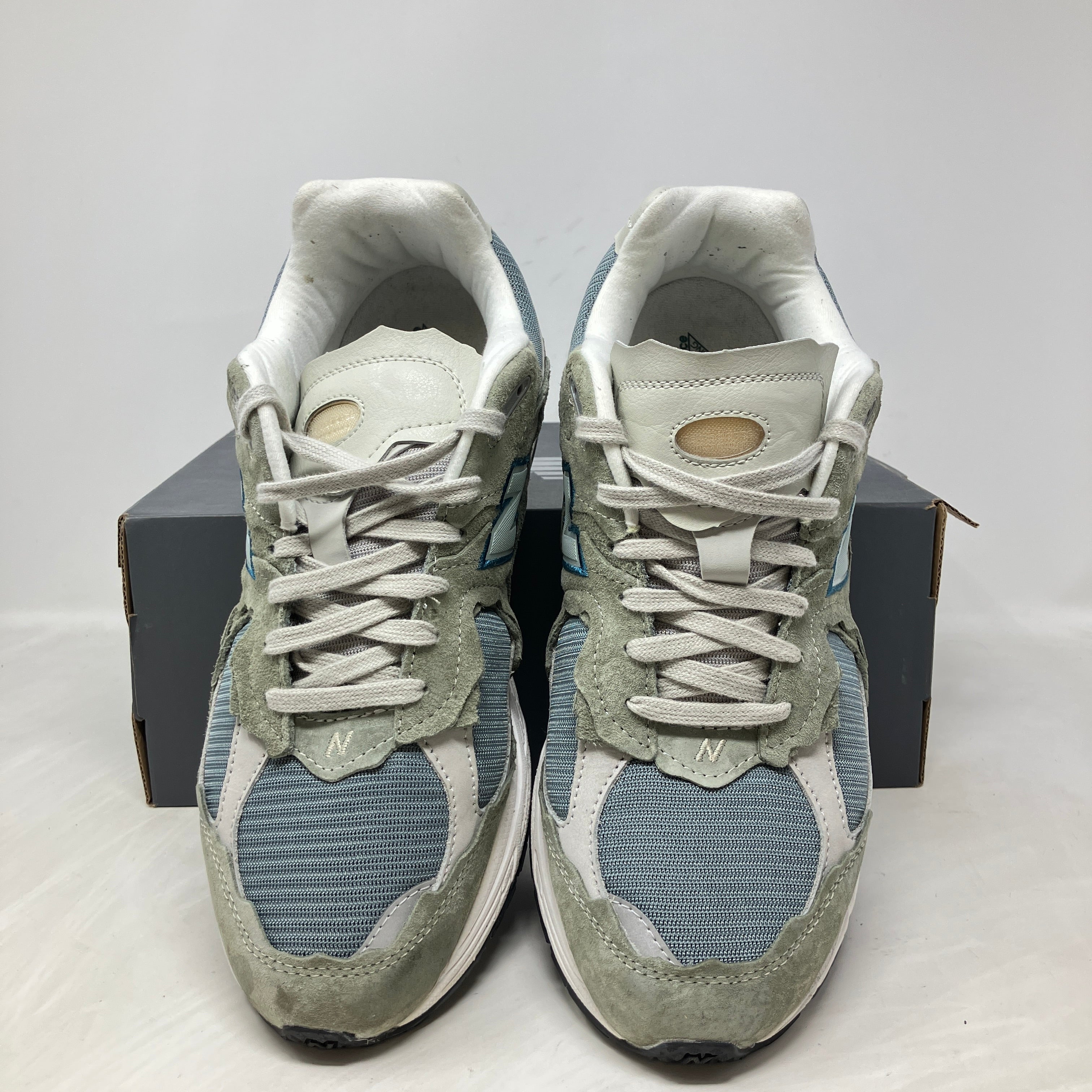 New Balance 2002R Protection Pack Mirage Grey