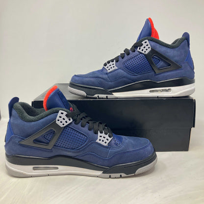 Jordan 4 Retro Winterized Loyal Blue