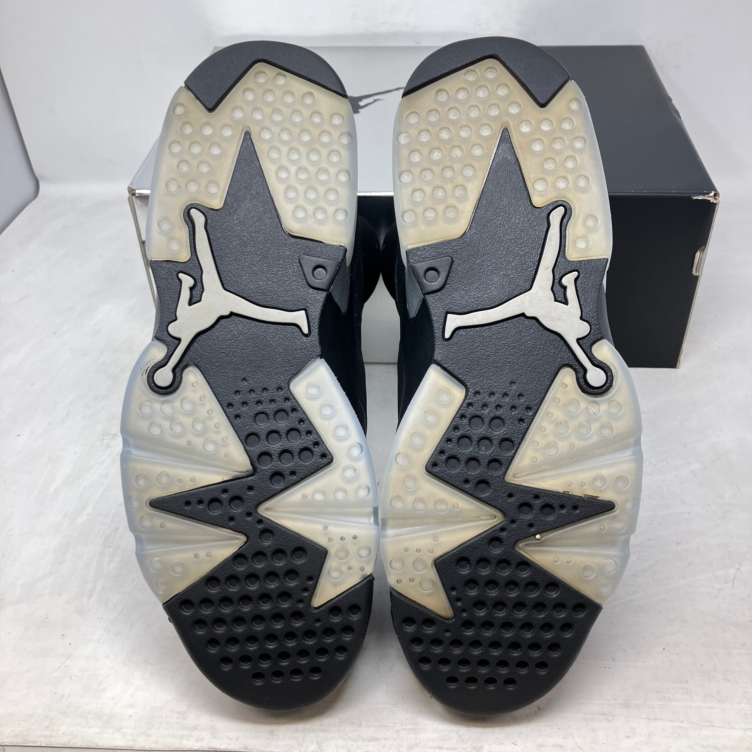 Jordan 6 Retro Chrome