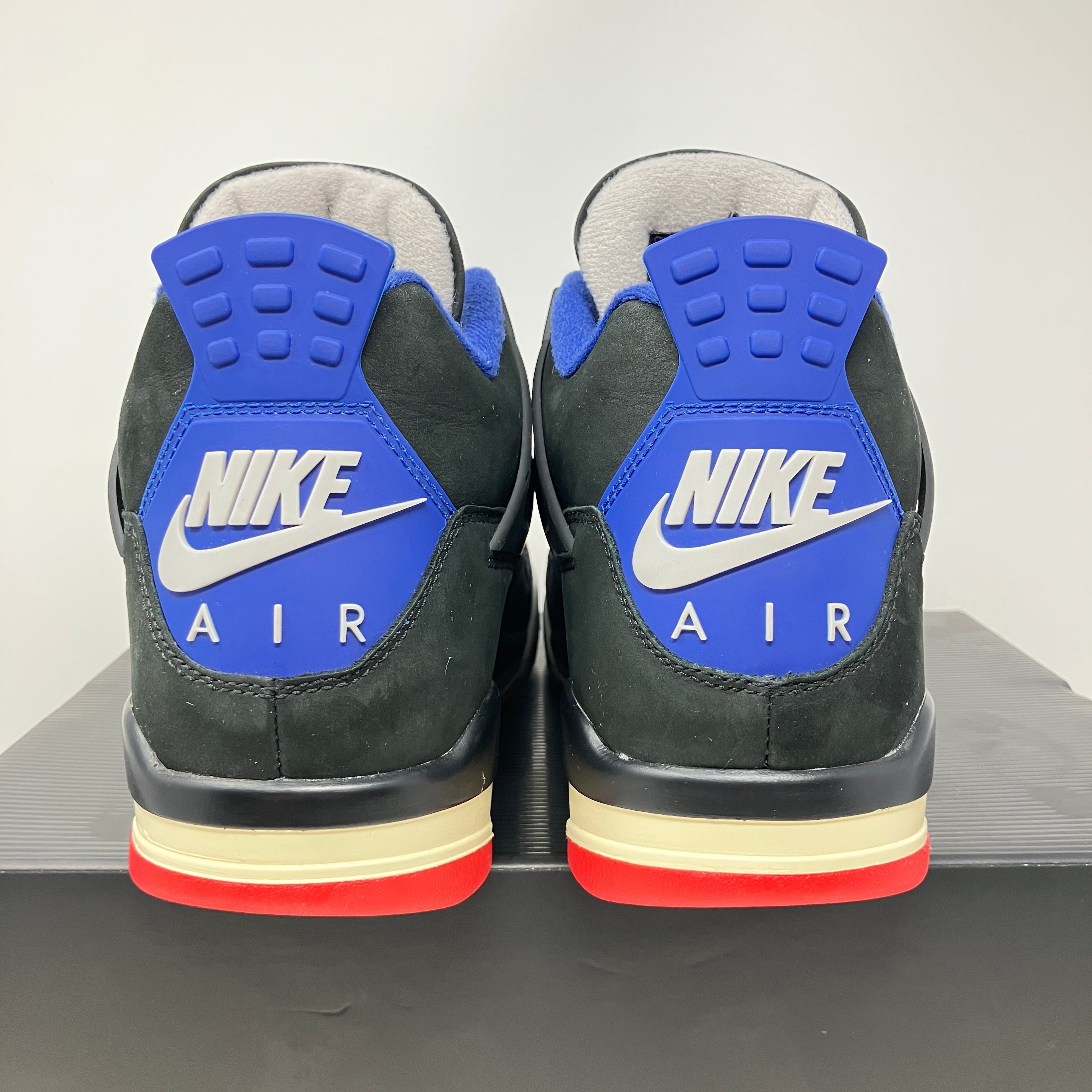 Jordan 4 Retro Rare Air (Gold Lettering)