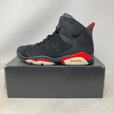 Jordan 6 Retro Black Infrared (2019)