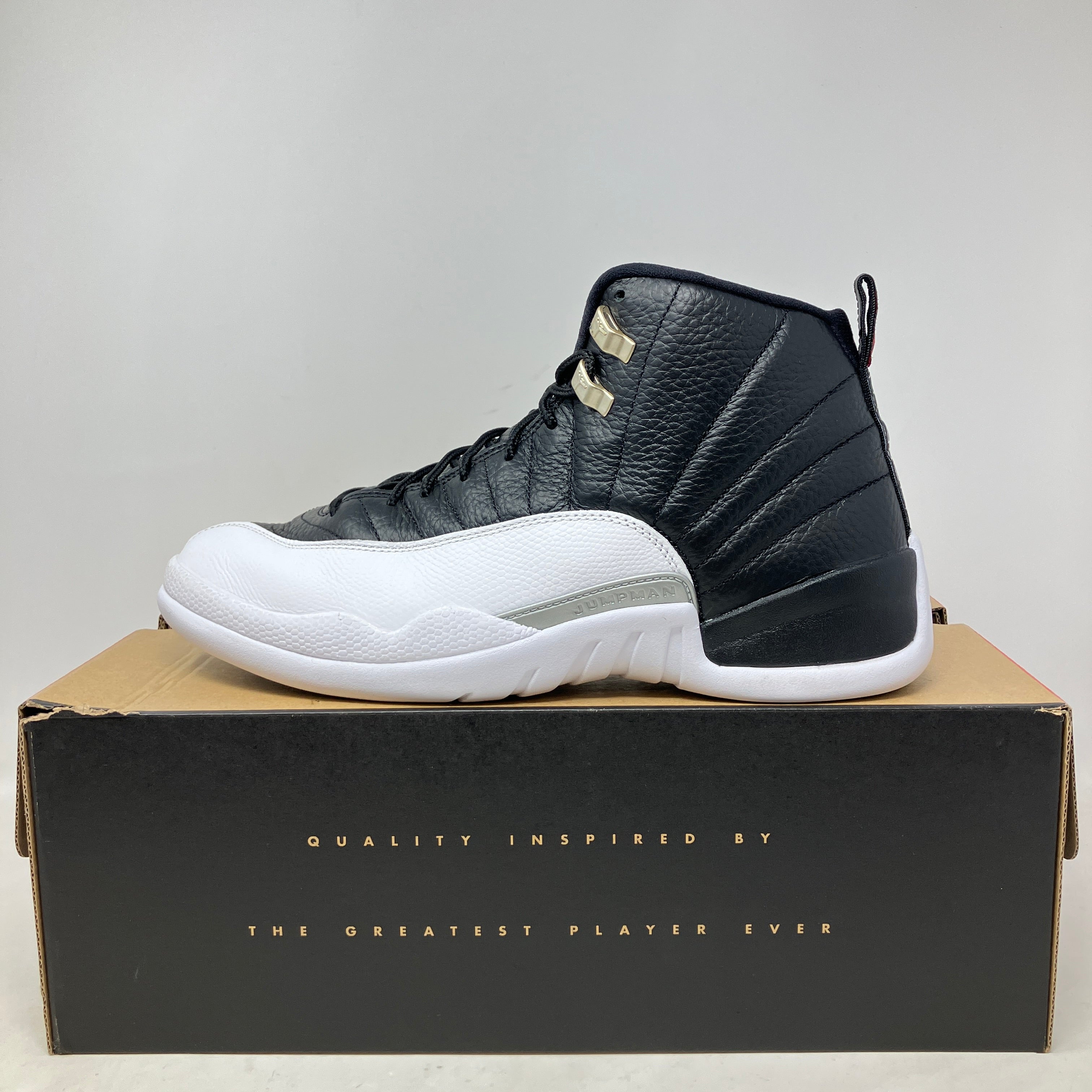 Jordan 12 Retro Playoffs (2022)