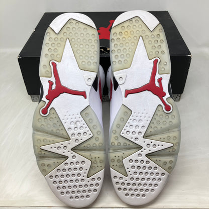 Jordan 6 Retro Carmine (2021)