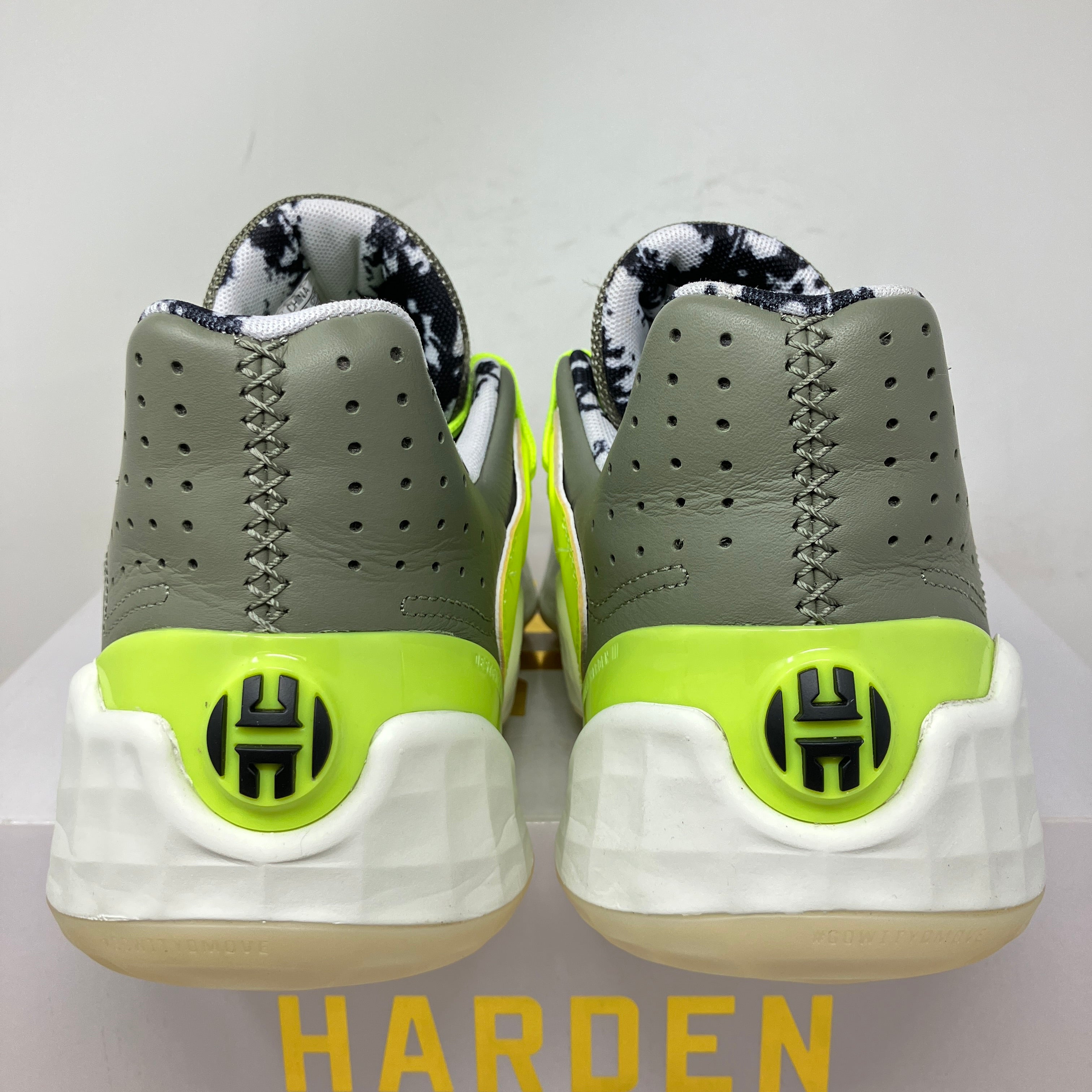 adidas Harden Vol. 4 Daniel Patrick