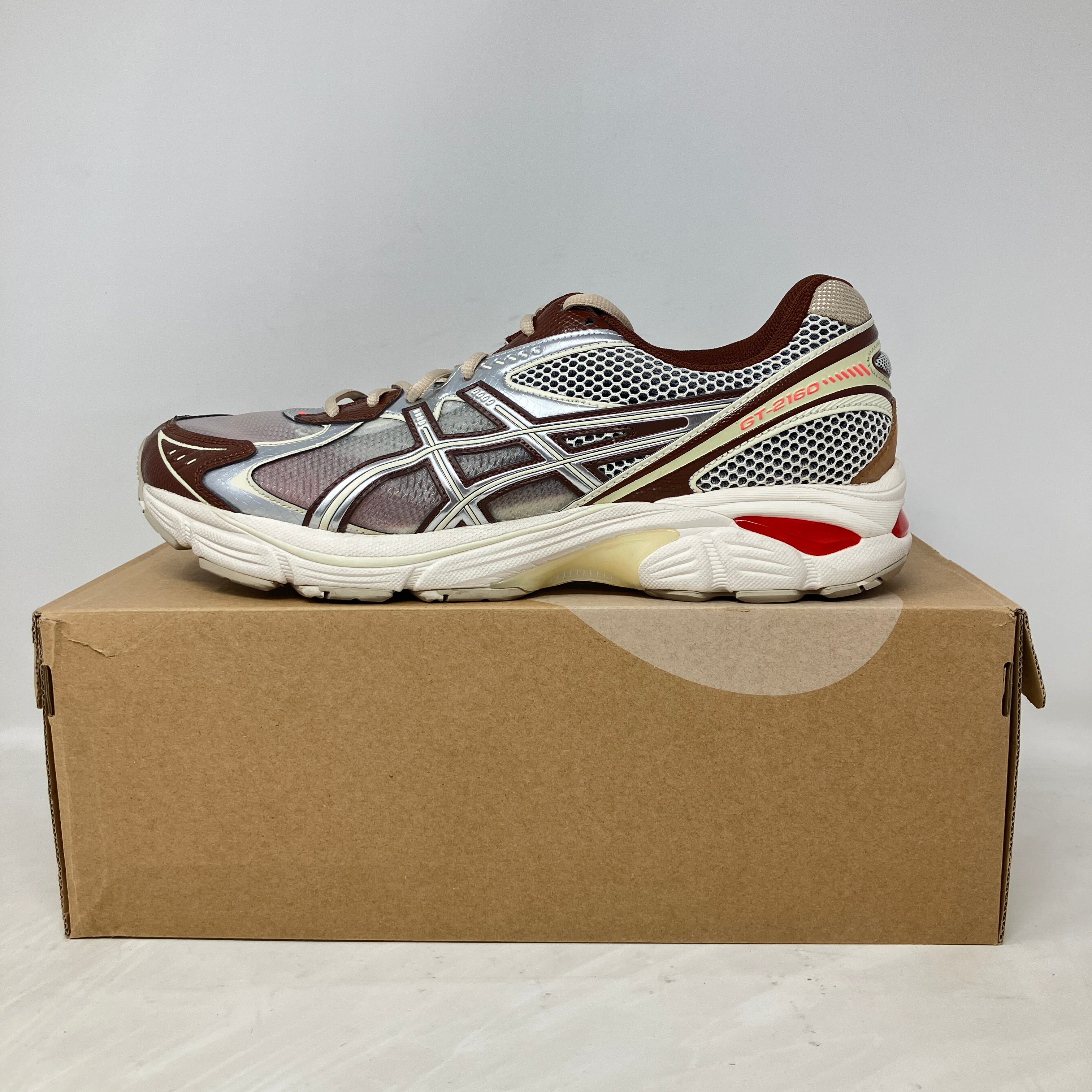 ASICS GT-2160 Above the Clouds Chocolate Brown