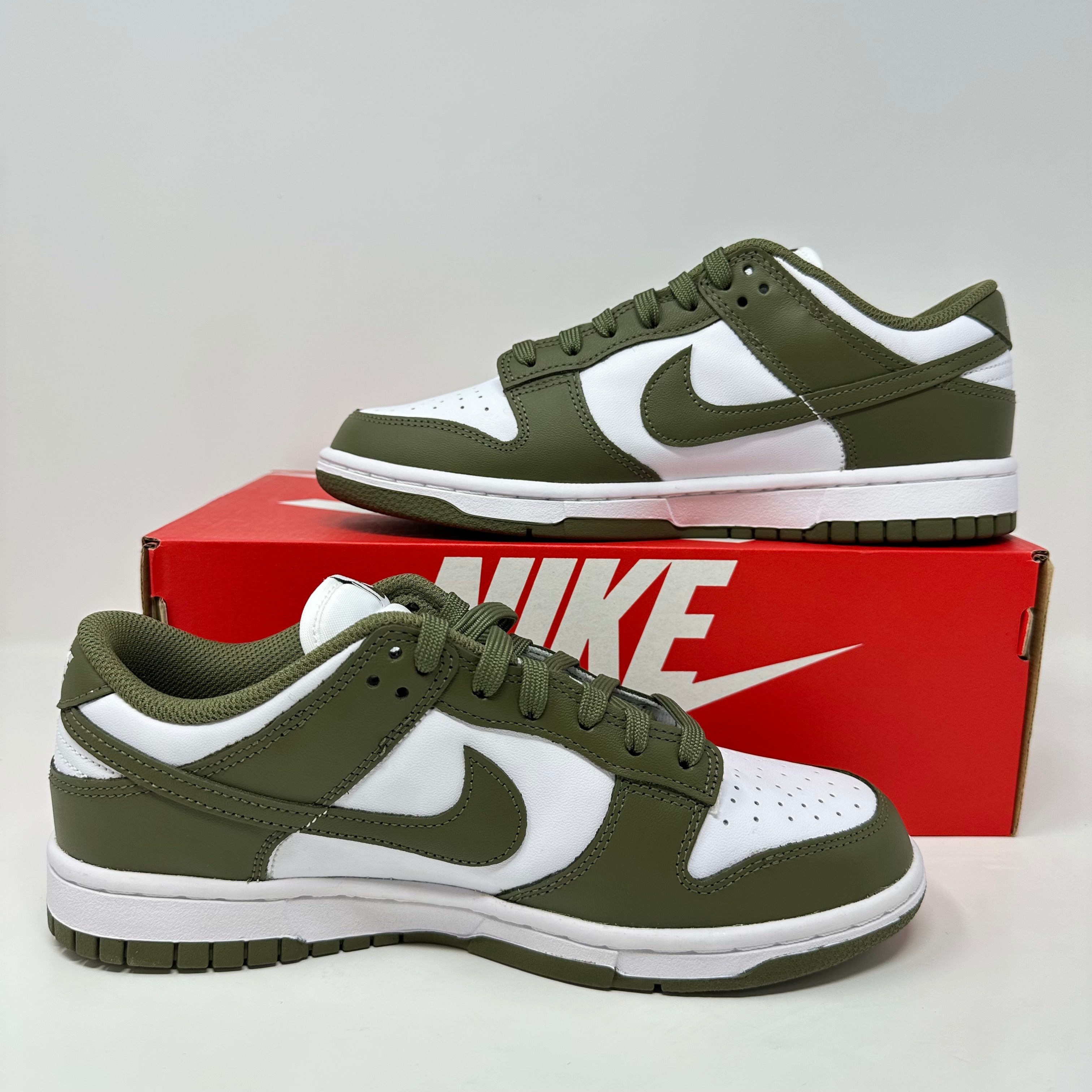 Nike Dunk Low Medium Olive (Women's)