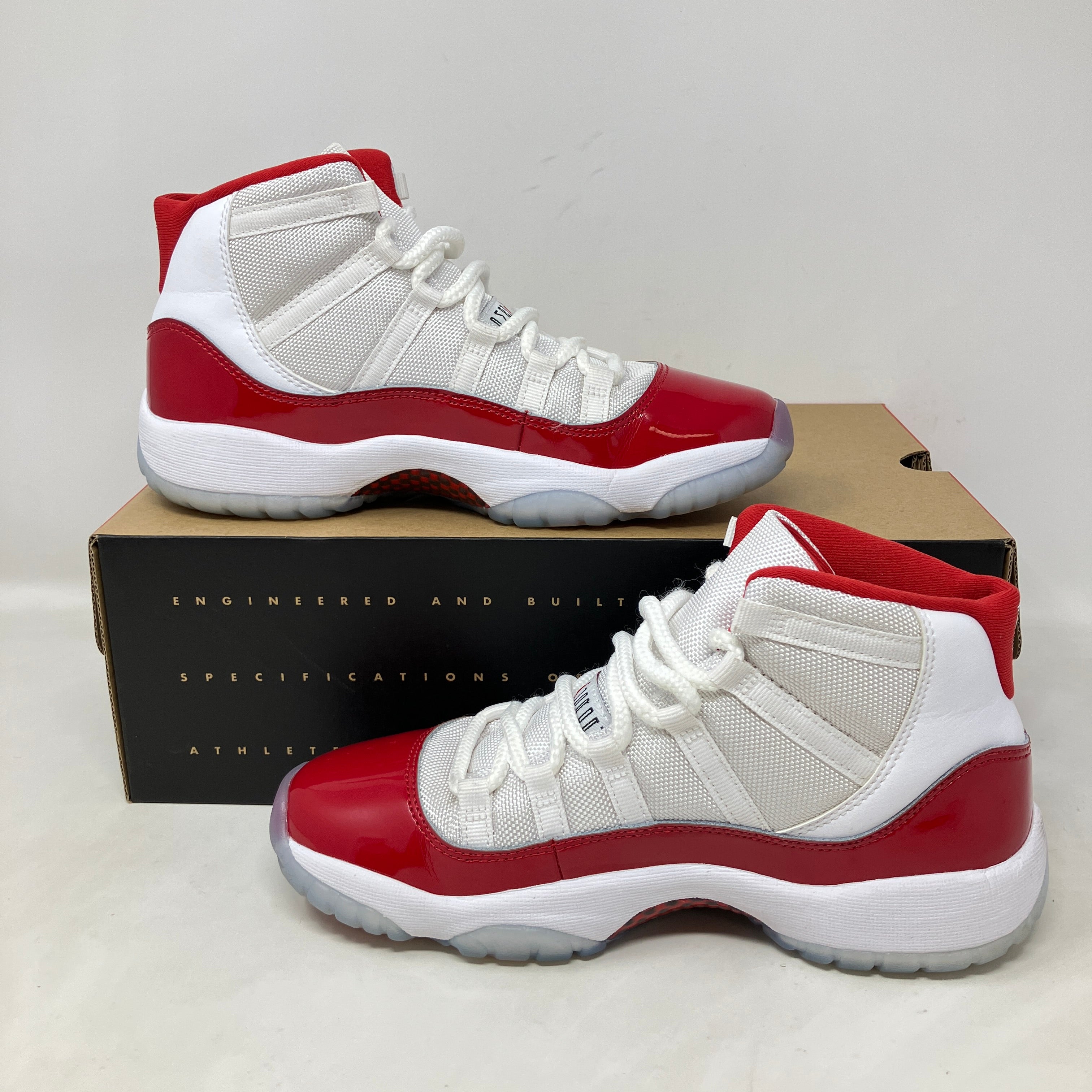 Jordan 11 Retro Cherry (2022) (GS)